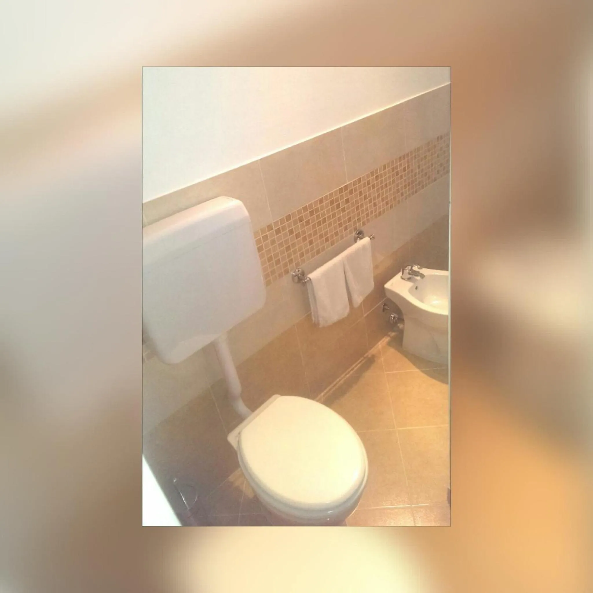 Toilet in I Faraglioni Comfort Rooms
