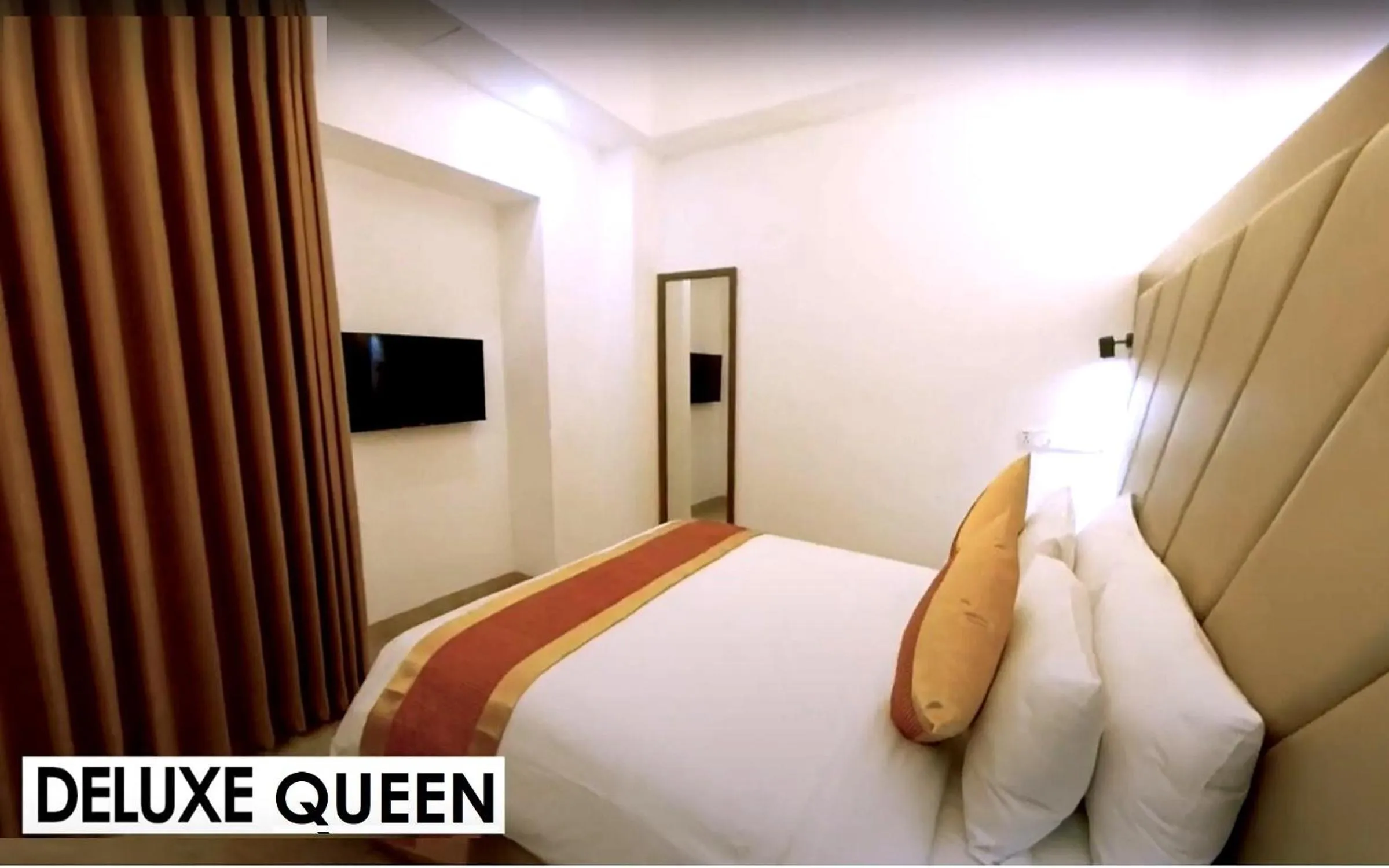 Bed in HOTEL STUDiO23