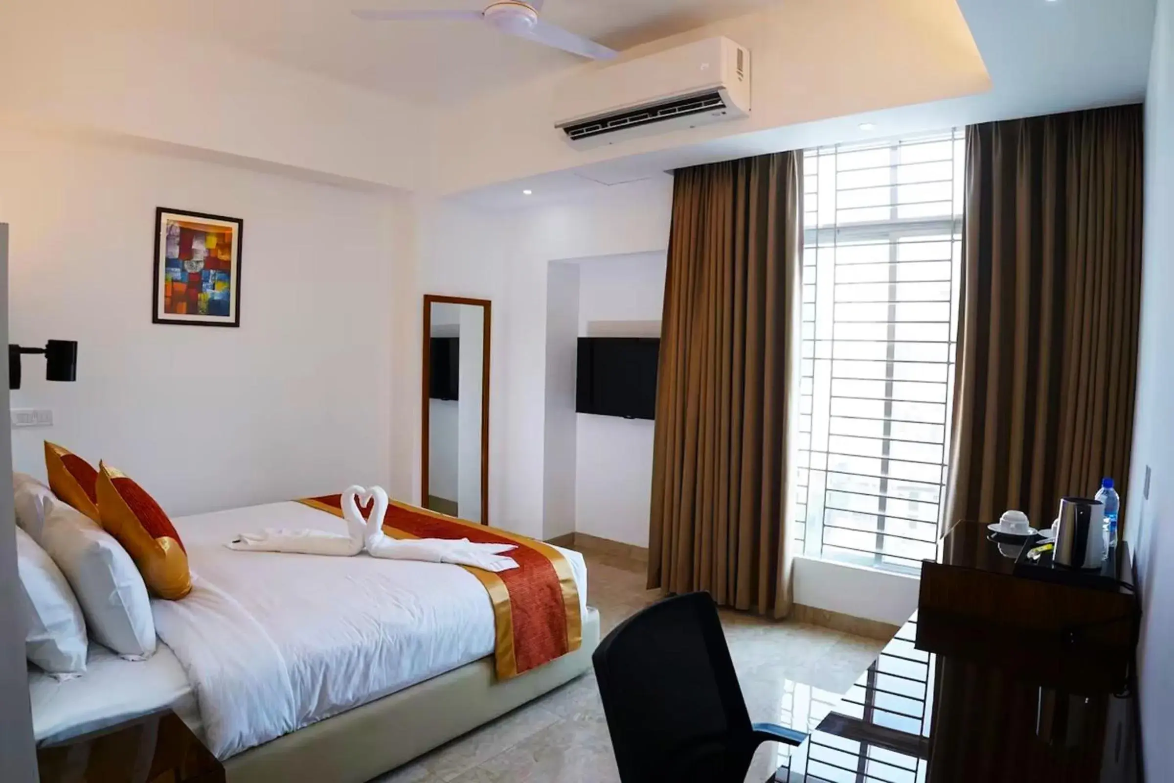 Bedroom, Bed in HOTEL STUDiO23 Bedroom, Bed in HOTEL STUDiO23