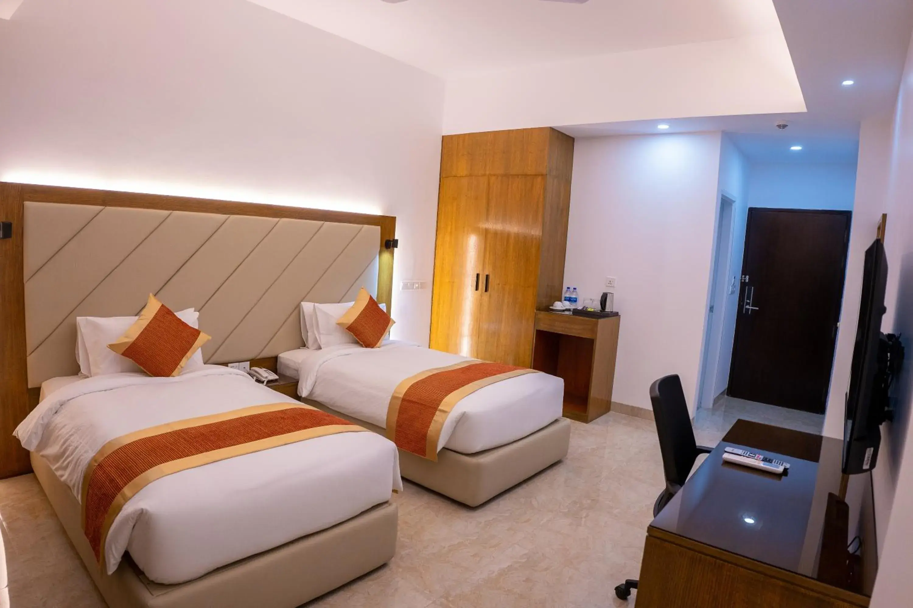 Bedroom, Bed in HOTEL STUDiO23 Bedroom, Bed in HOTEL STUDiO23