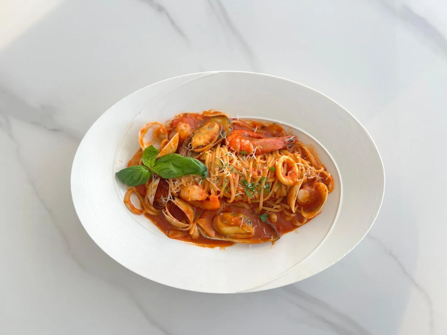 Restaurant/places to eat in Gunsan Stay Tourist Hotel