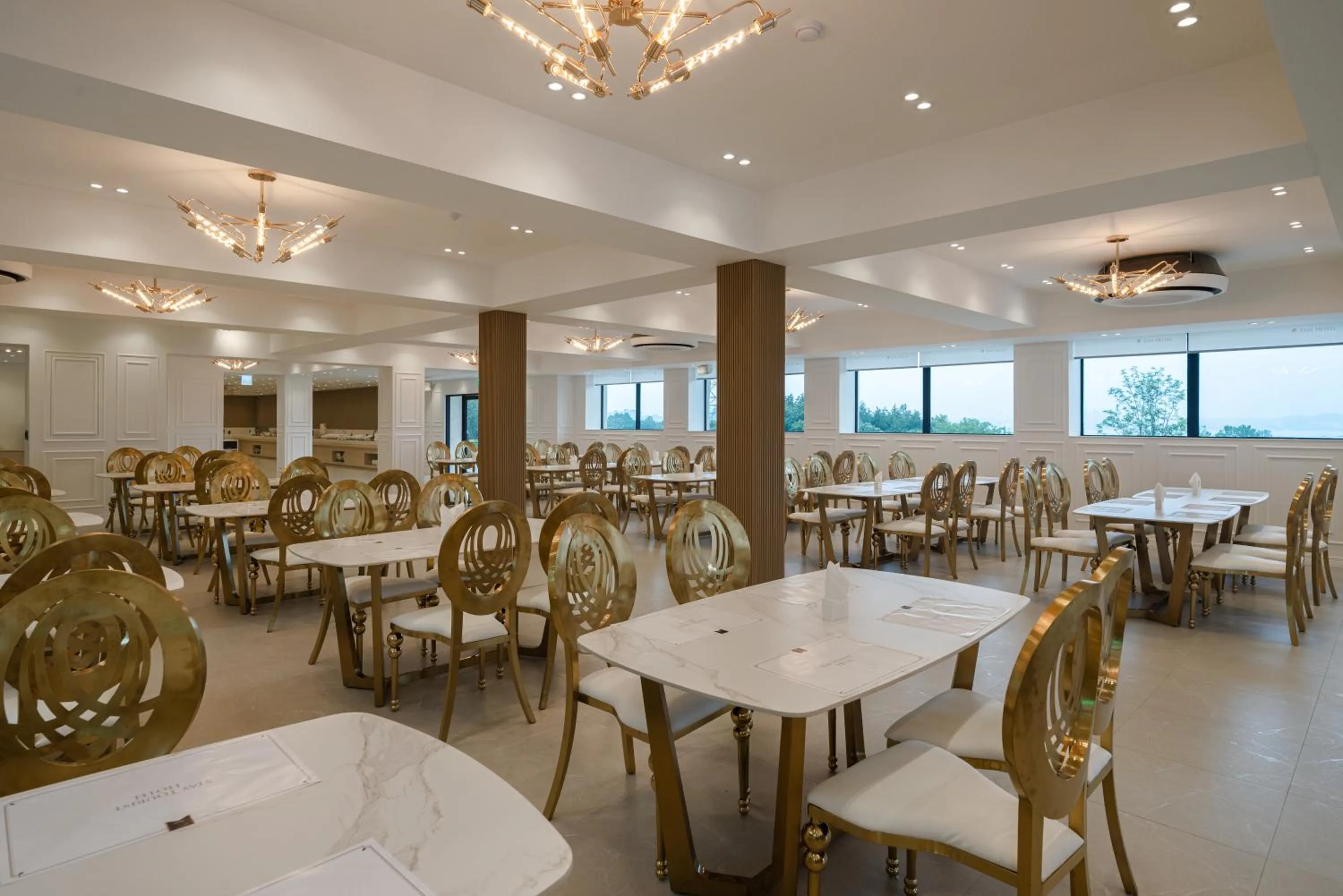 Breakfast in Gunsan Stay Tourist Hotel