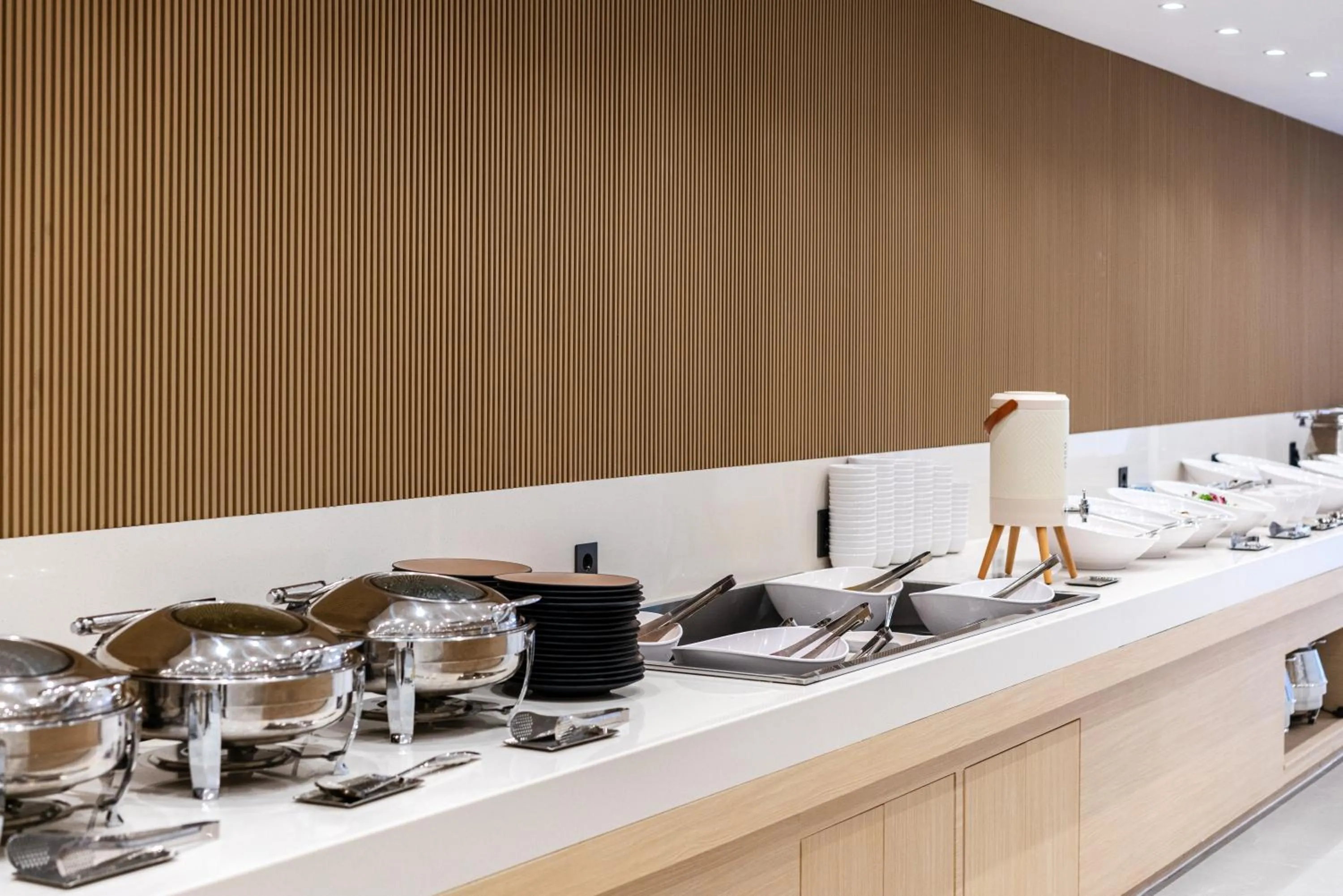 Breakfast in Gunsan Stay Tourist Hotel