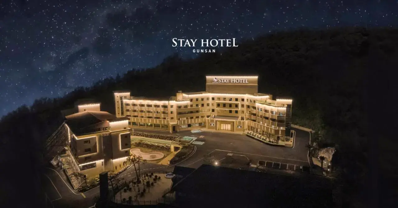 Gunsan Stay Tourist Hotel Gunsan Stay Tourist Hotel