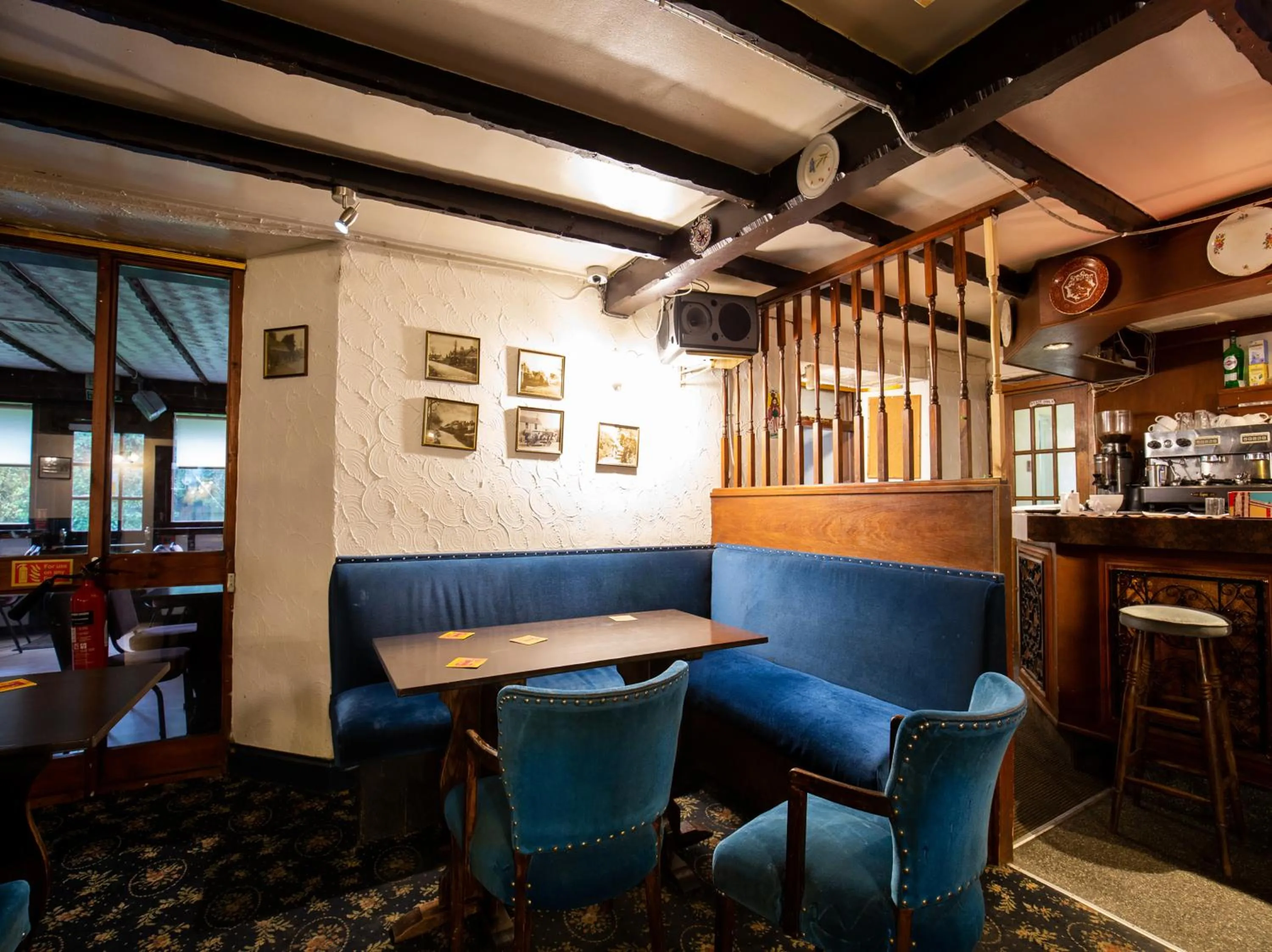 Restaurant/places to eat in Longforgan Coaching Inn