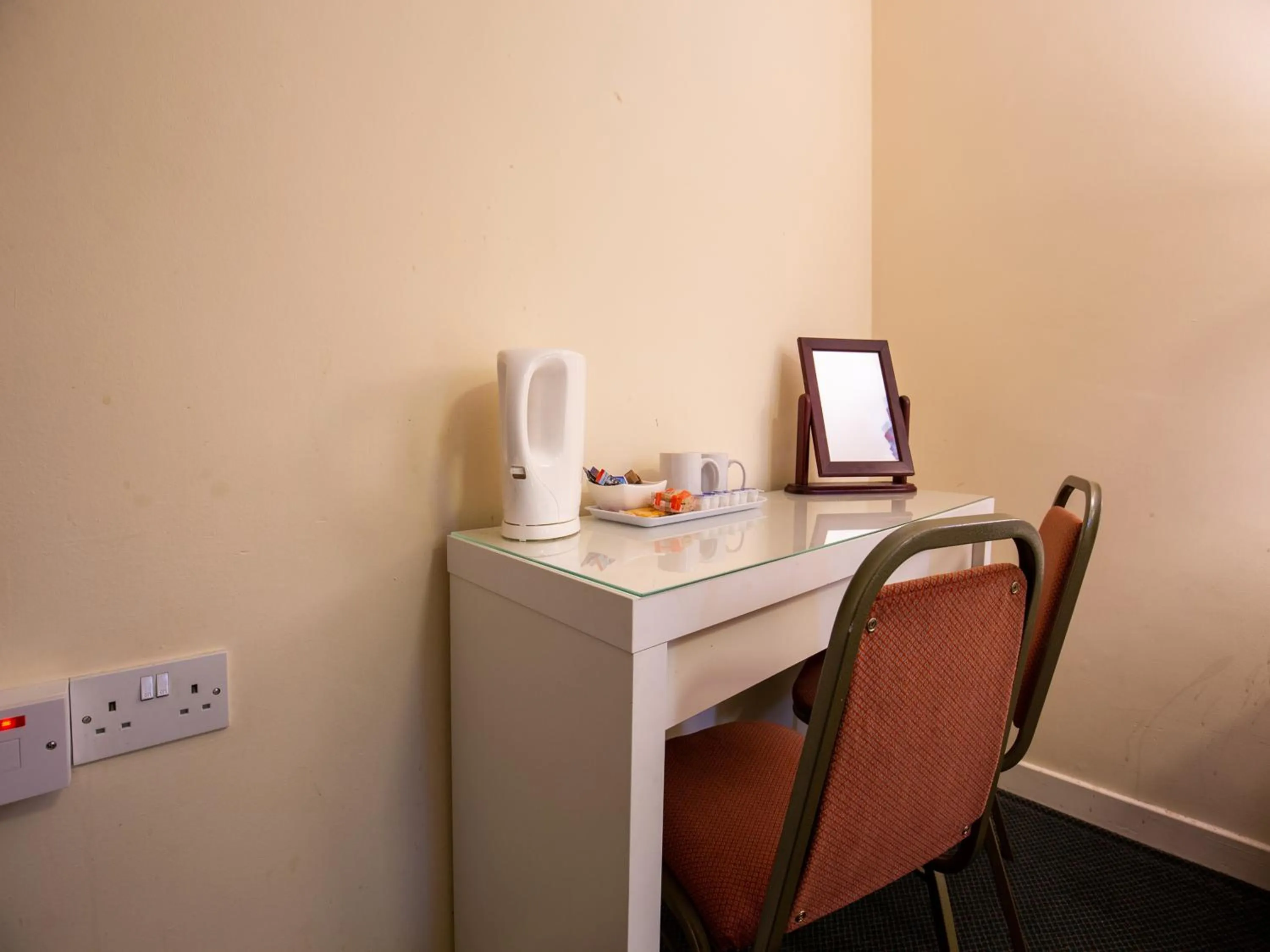 Coffee/tea facilities in Longforgan Coaching Inn