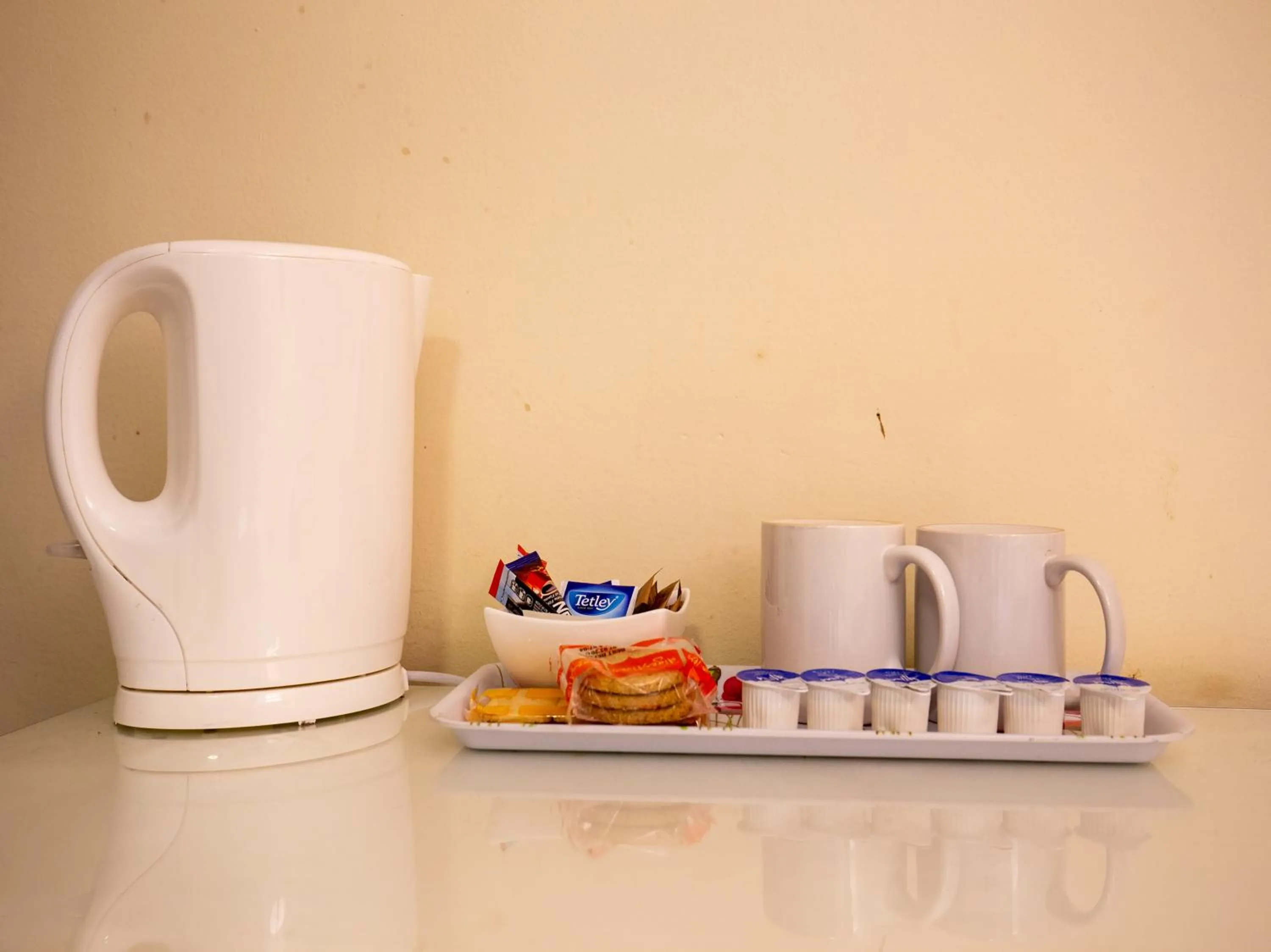 Coffee/tea facilities in Longforgan Coaching Inn
