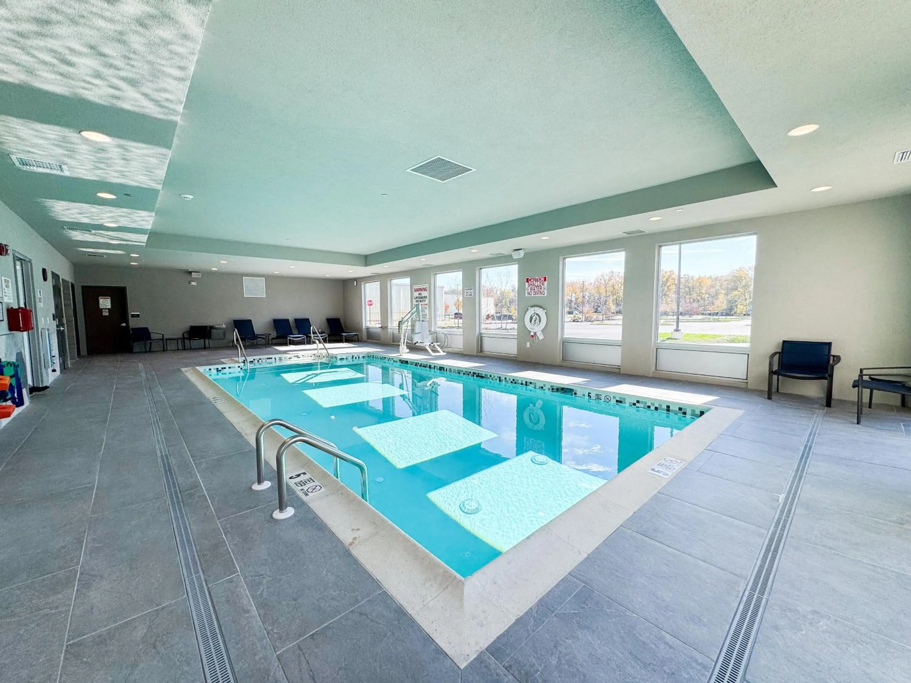Swimming pool in Hawthorn Extended Stay by Wyndham Mount Laurel Moorestown