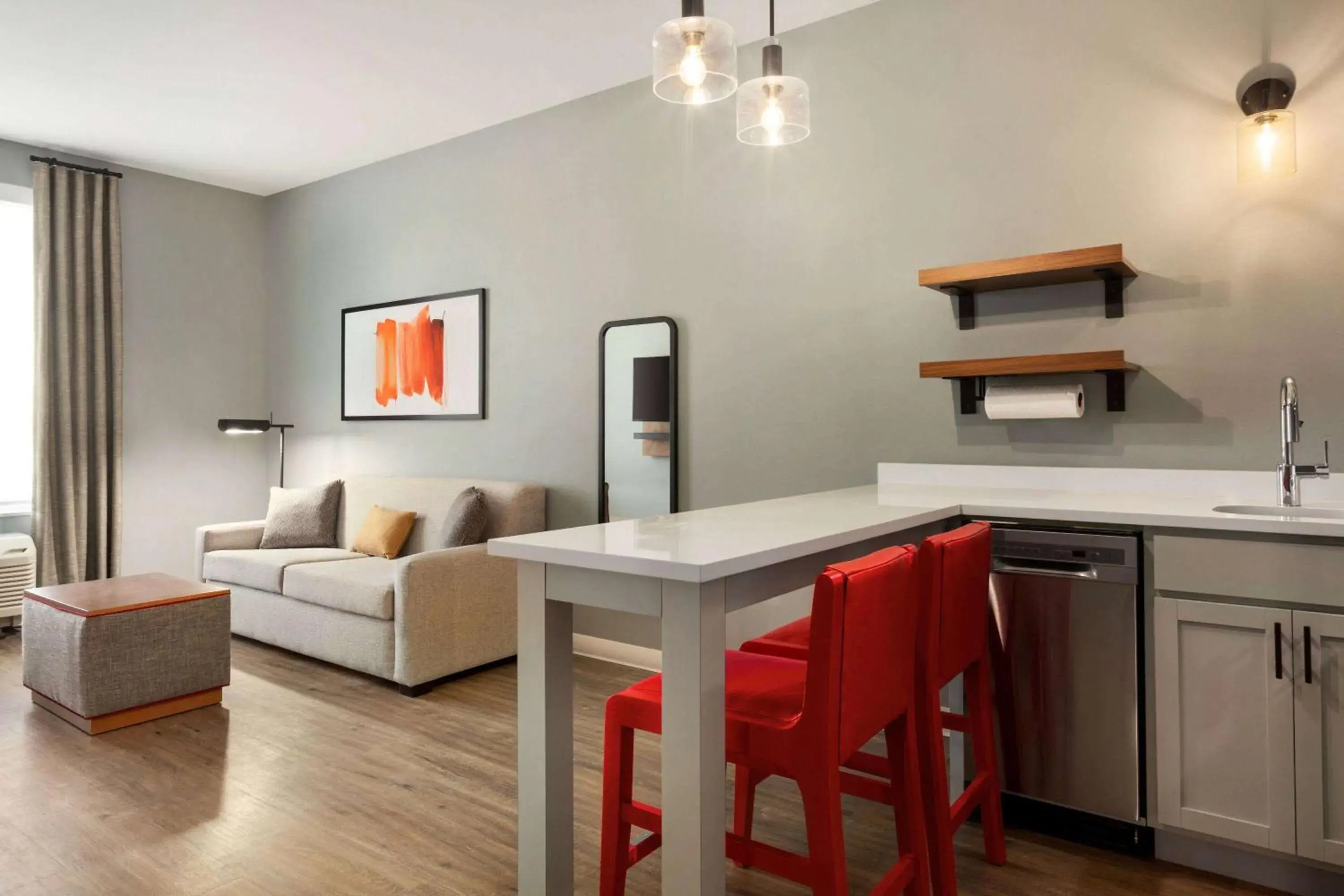 Bed in Hawthorn Extended Stay by Wyndham Mount Laurel Moorestown Bed in Hawthorn Extended Stay by Wyndham Mount Laurel Moorestown