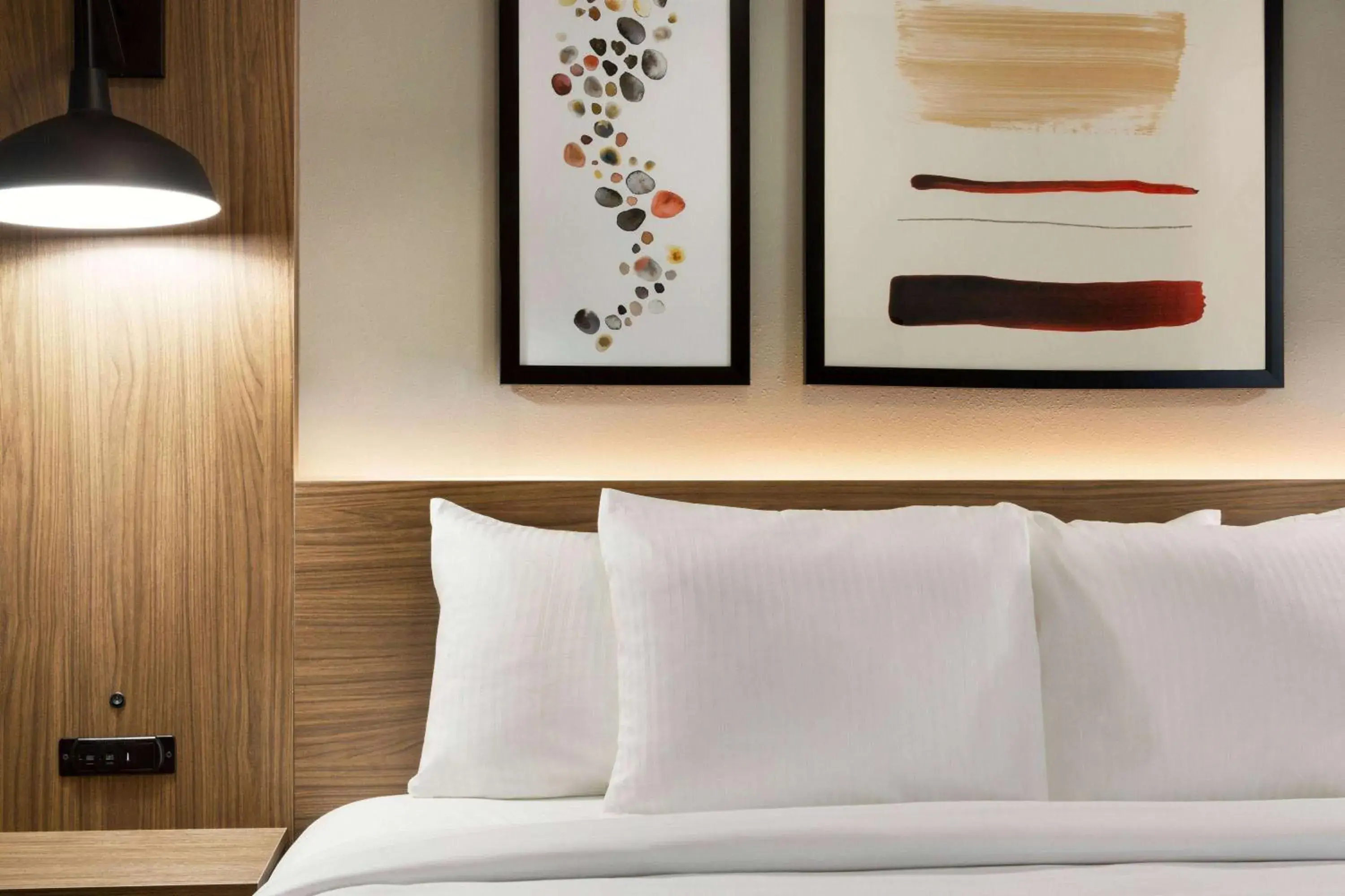 Bed in Hawthorn Extended Stay by Wyndham Mount Laurel Moorestown Bed in Hawthorn Extended Stay by Wyndham Mount Laurel Moorestown