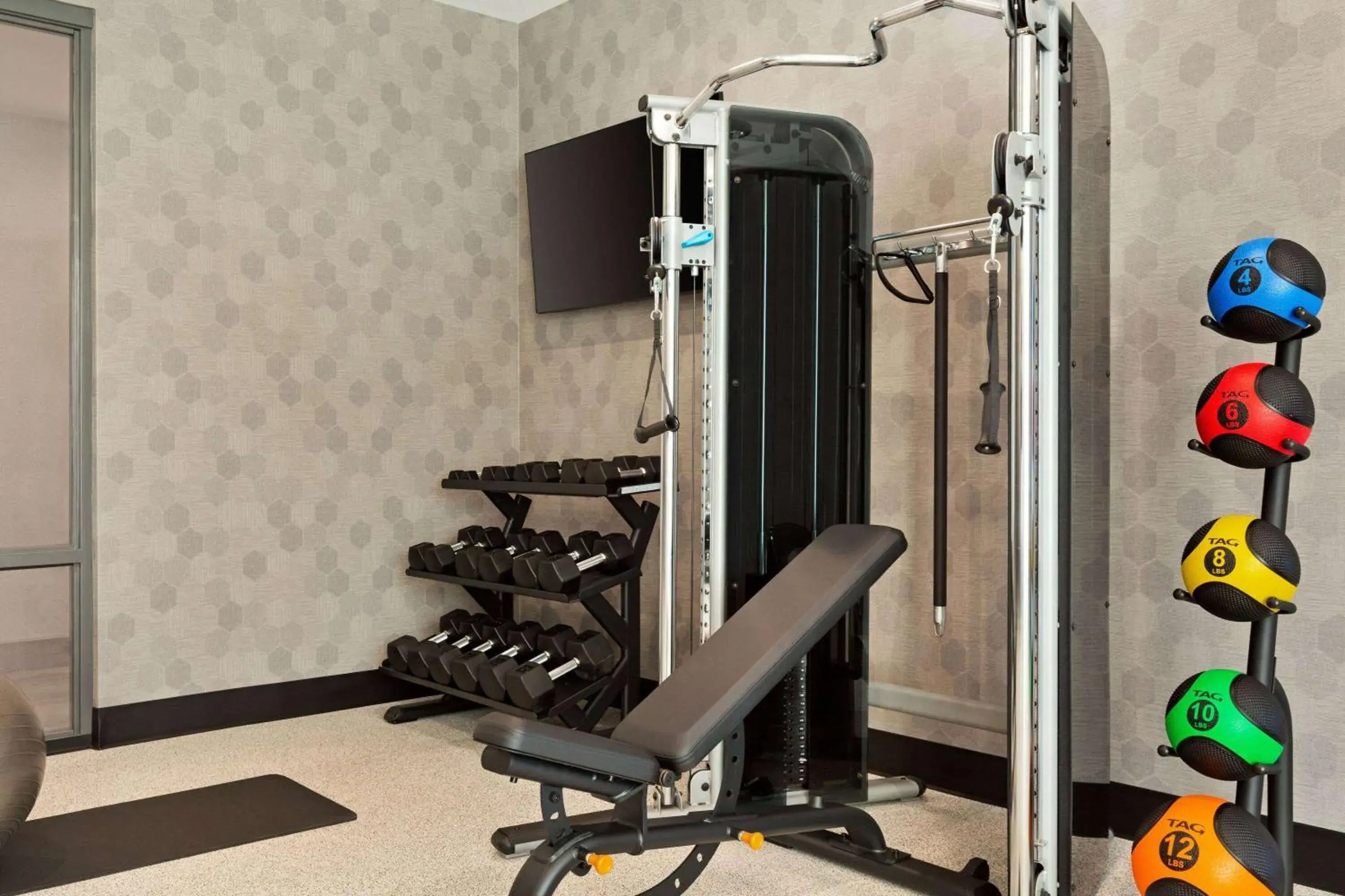 Fitness centre/facilities in Hawthorn Extended Stay by Wyndham Mount Laurel Moorestown Fitness centre/facilities in Hawthorn Extended Stay by Wyndham Mount Laurel Moorestown