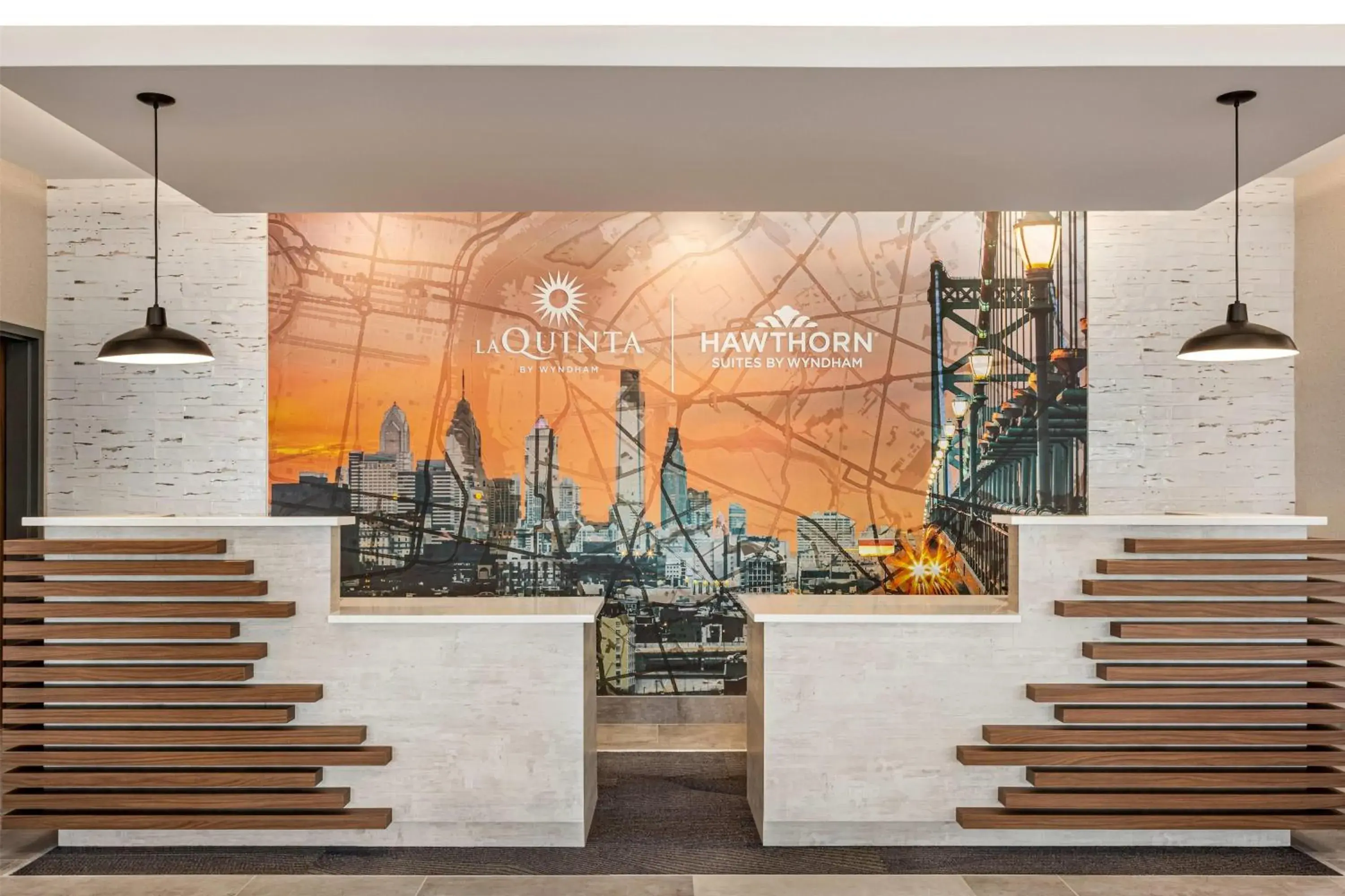 Lobby or reception in Hawthorn Extended Stay by Wyndham Mount Laurel Moorestown Lobby or reception in Hawthorn Extended Stay by Wyndham Mount Laurel Moorestown