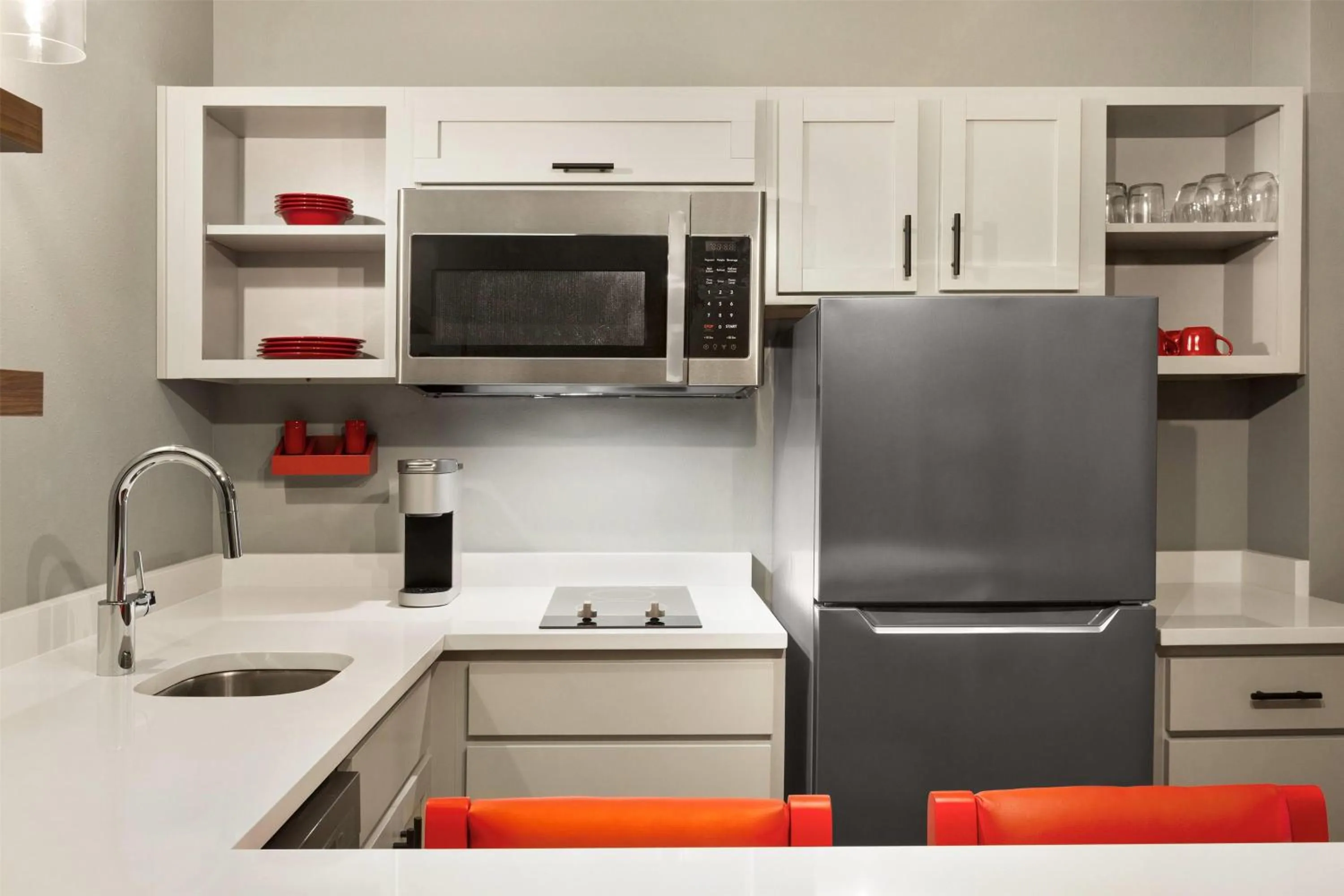 Photo of the whole room in La Quinta Inn & Suites by Wyndham Mount Laurel Moorestown