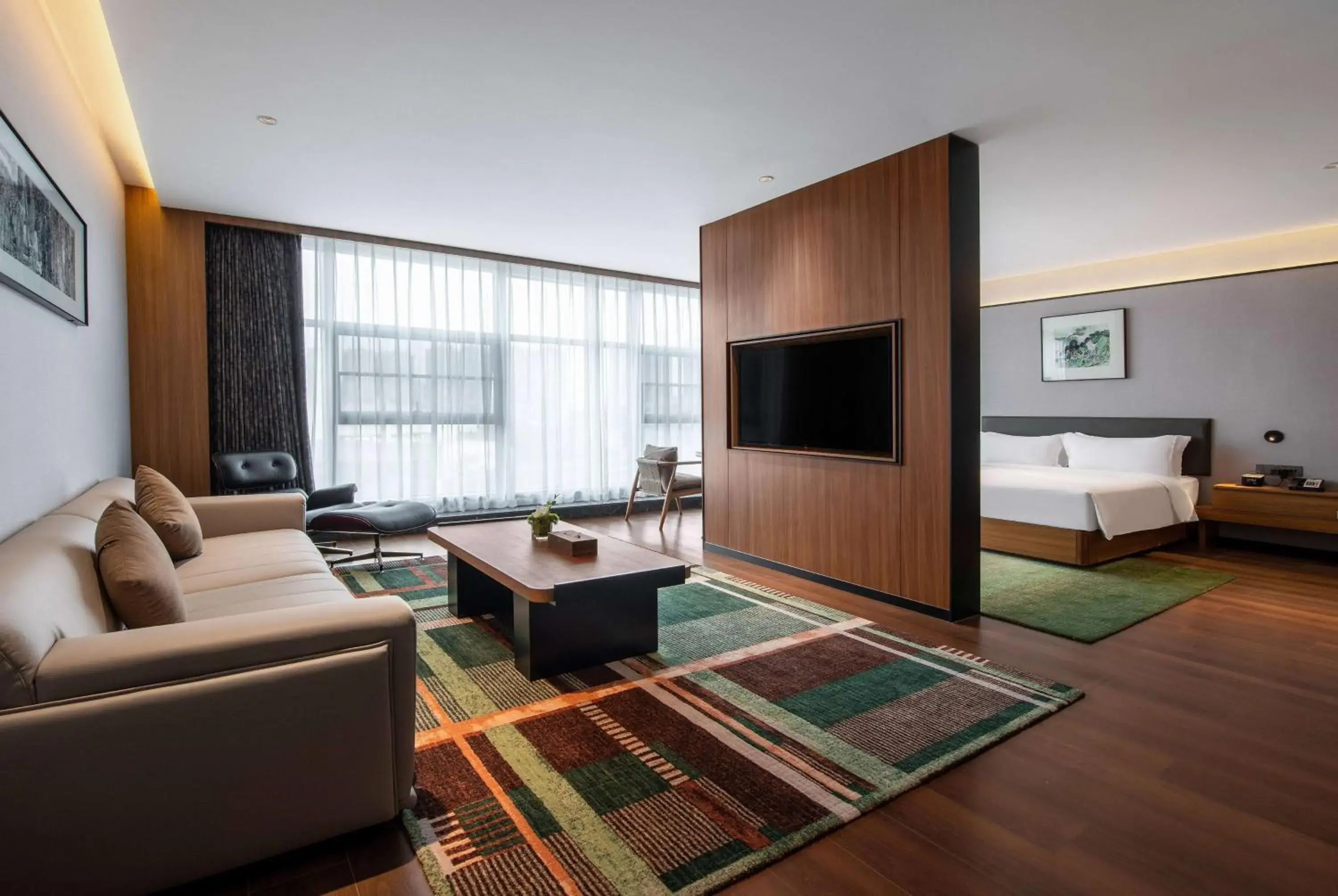 Executive Suite in TRYP By Wyndham Zizhou Executive Suite in TRYP By Wyndham Zizhou
