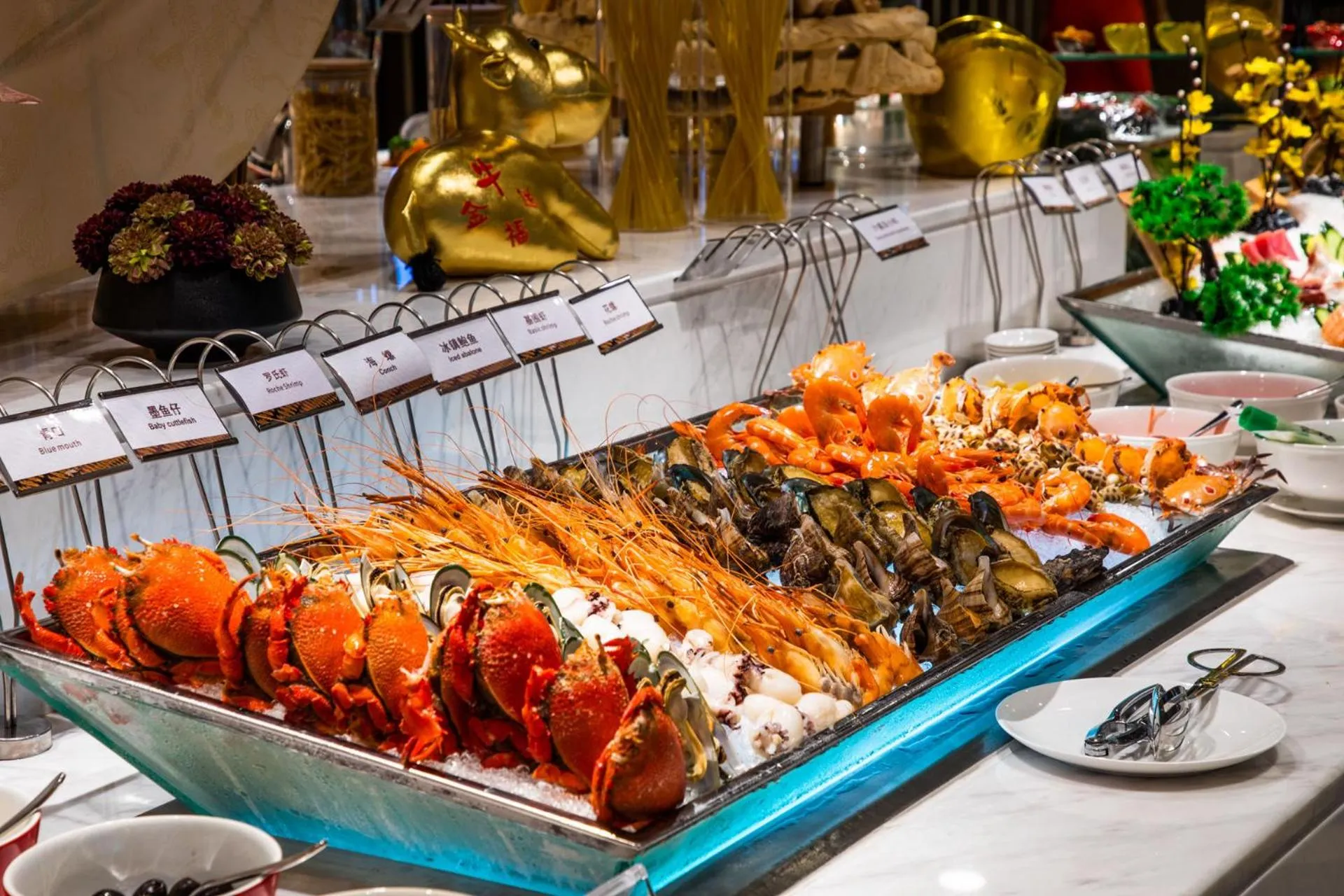 Food in Wyndham Garden Shenzhen Longhua