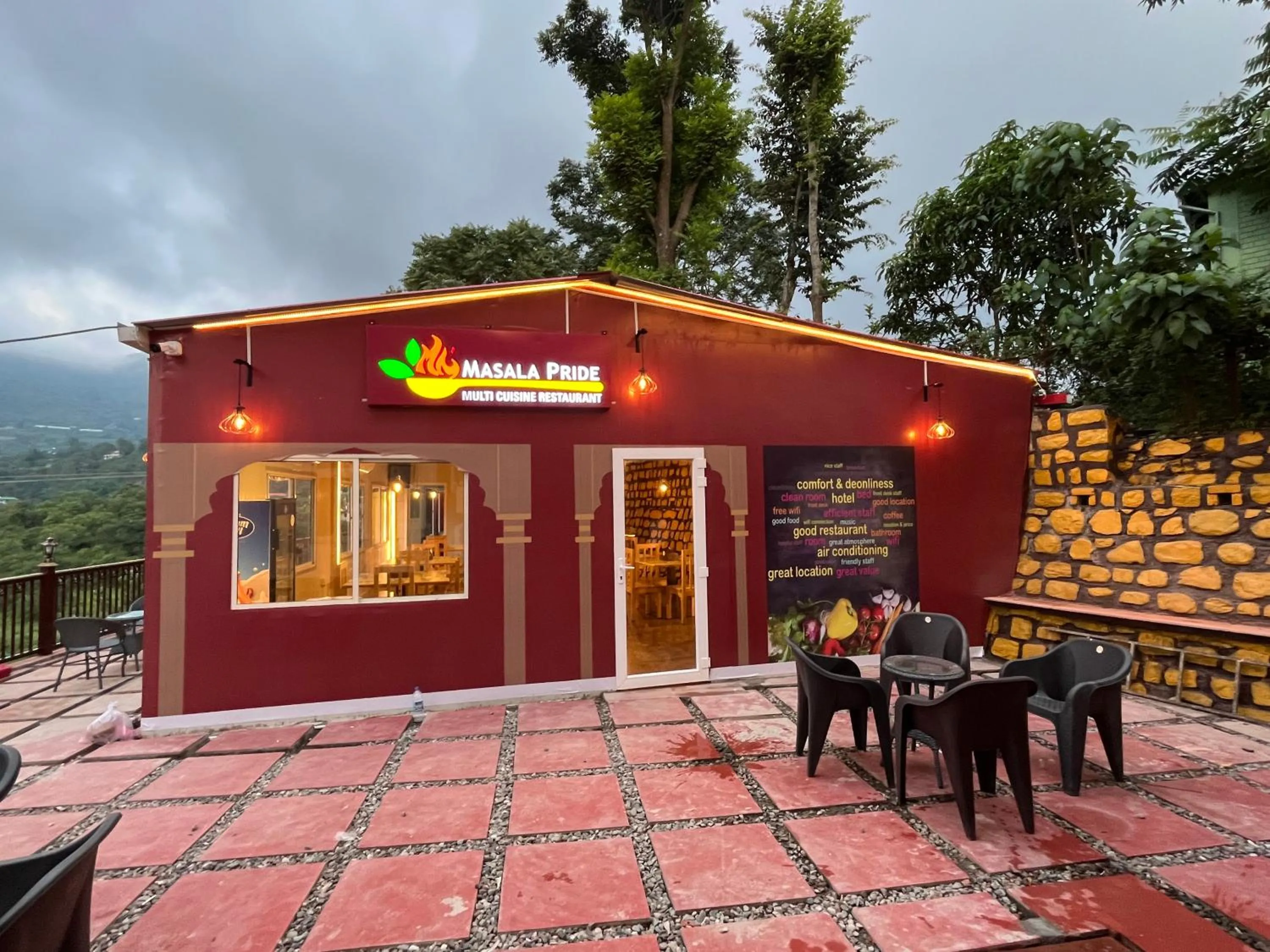 NIVEDAN HOTEL AND RESORT