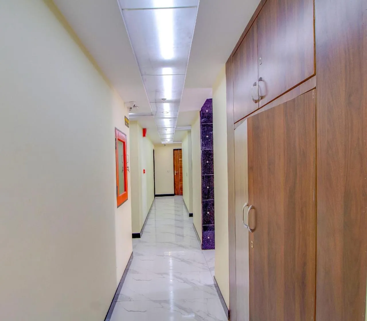 Floor plan in Jasoda Heritage Hotel Near Hawa Mahal