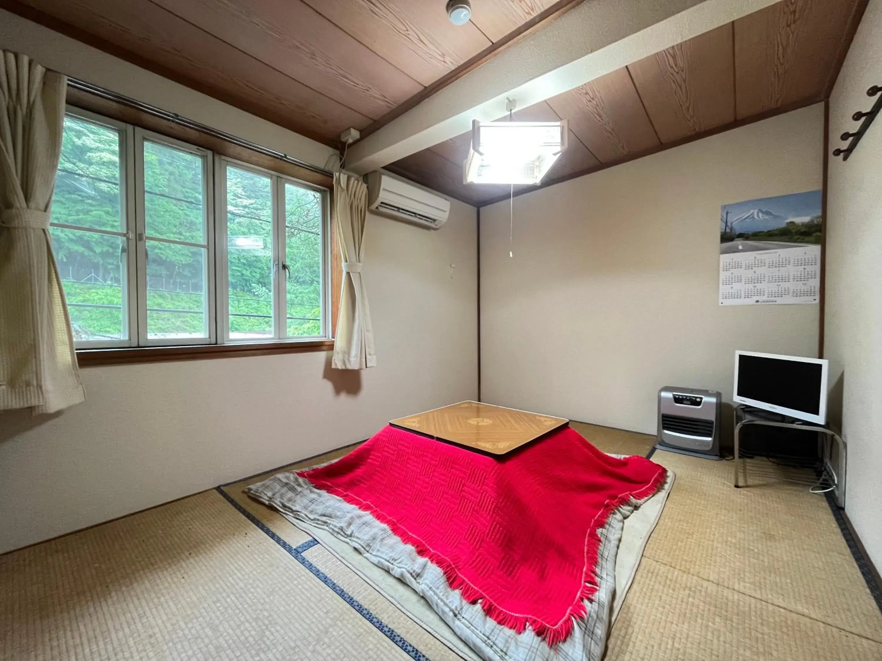 Triple Room - single occupancy in Narusawaso Triple Room - single occupancy in Narusawaso
