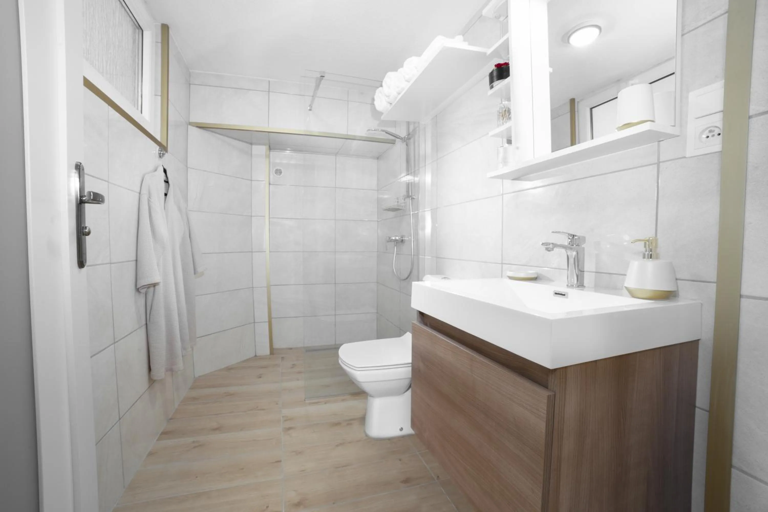 PerfectSpa Wellness Apartment