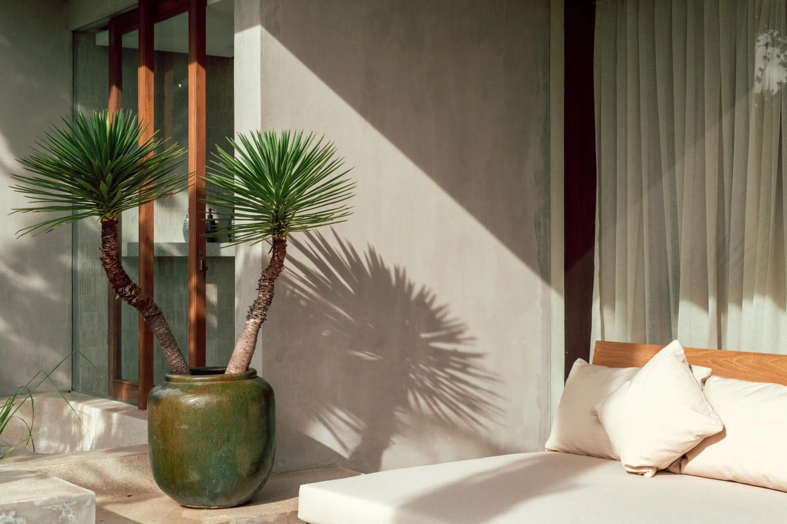 Balcony/Terrace in Cap Karoso Sumba - a member of Design Hotels