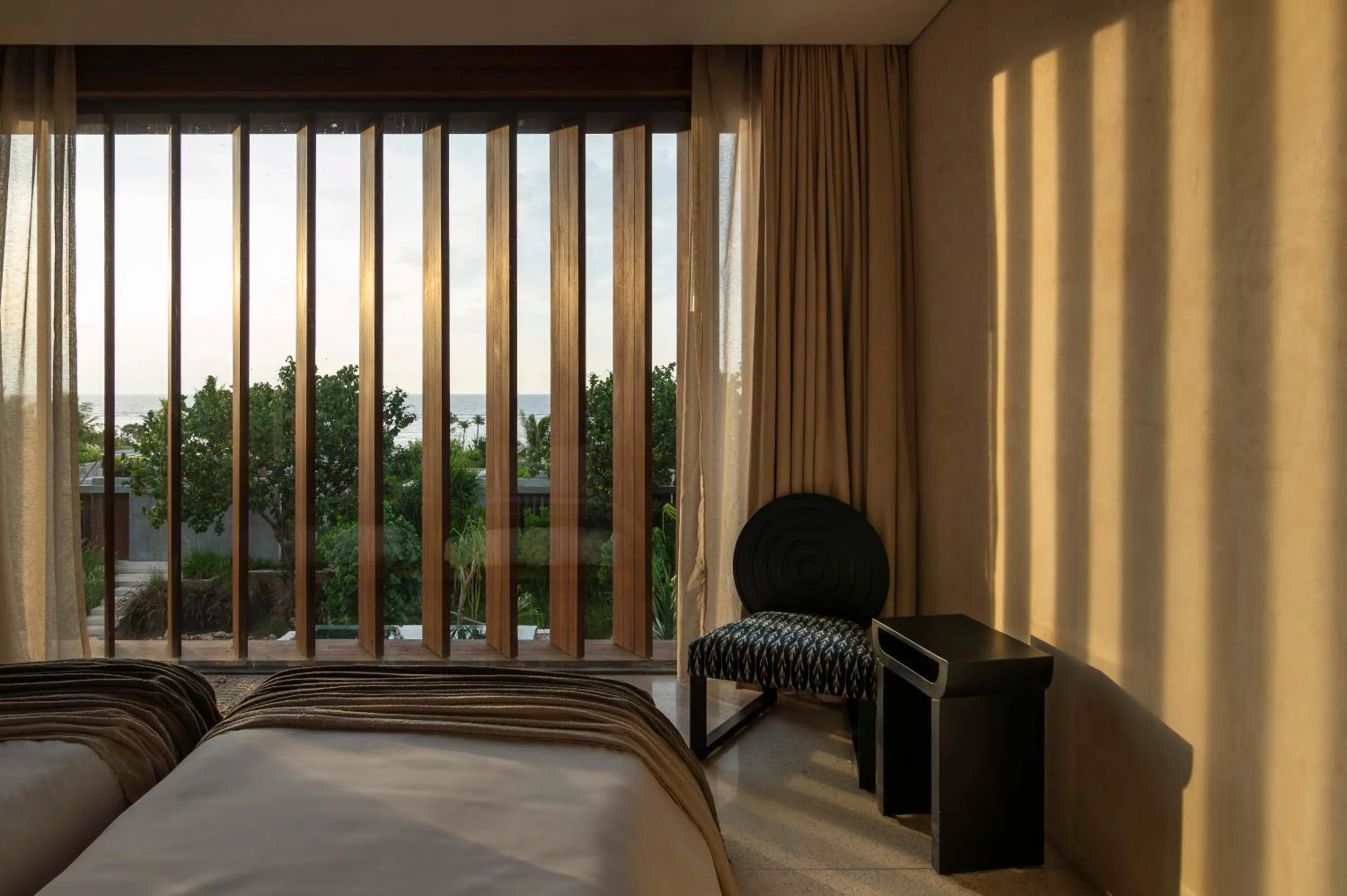 Bedroom in Cap Karoso Sumba - a member of Design Hotels