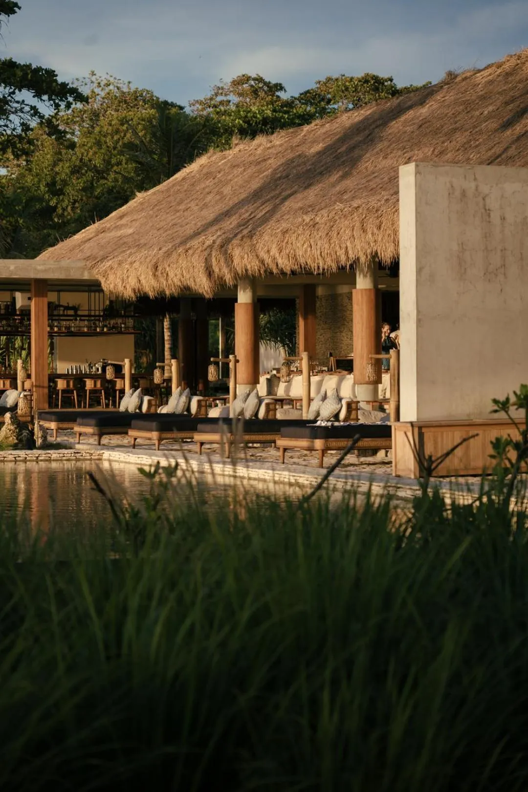 Restaurant/places to eat in Cap Karoso Sumba - a member of Design Hotels