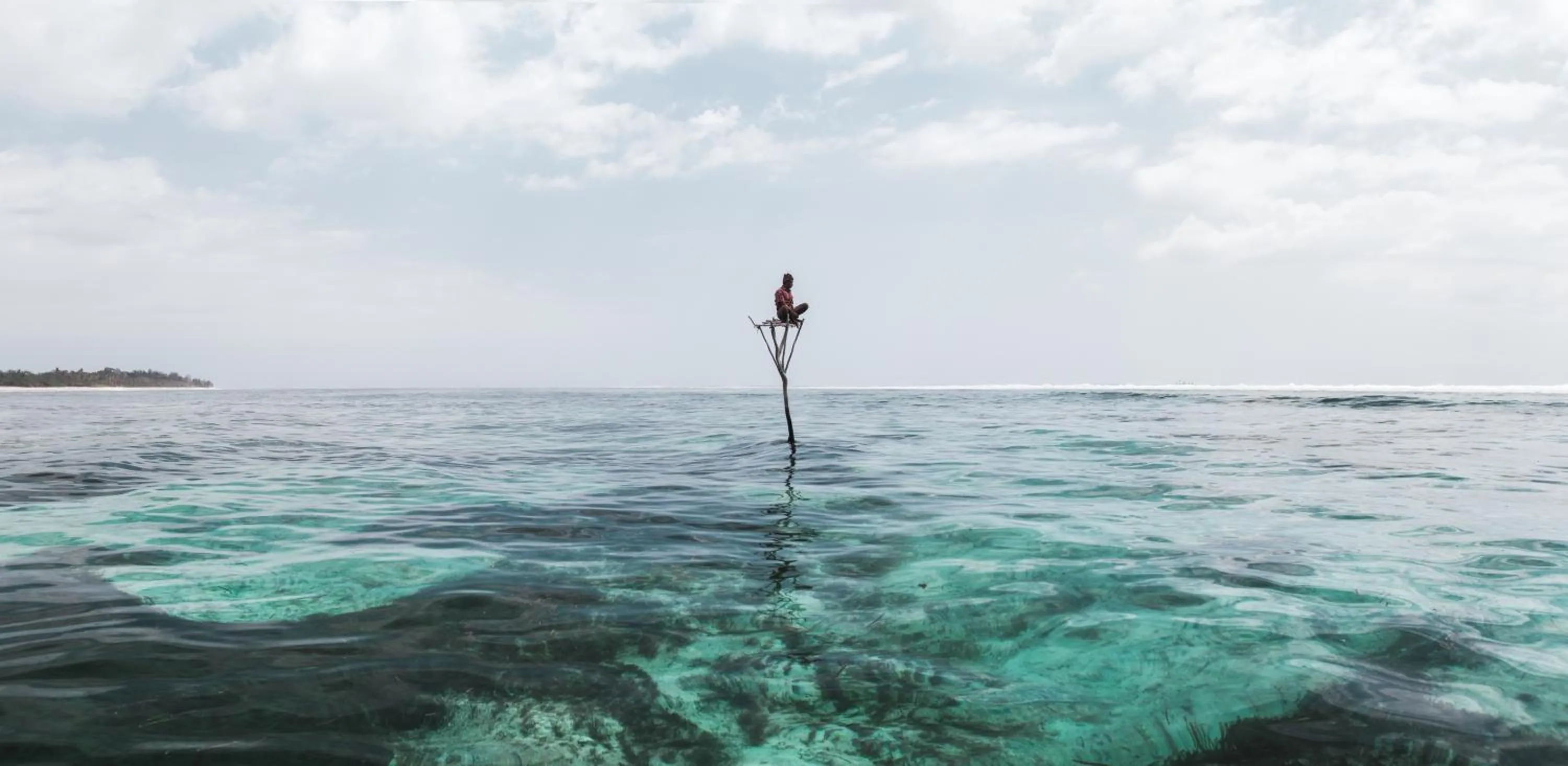 Natural landscape in Cap Karoso Sumba - a member of Design Hotels