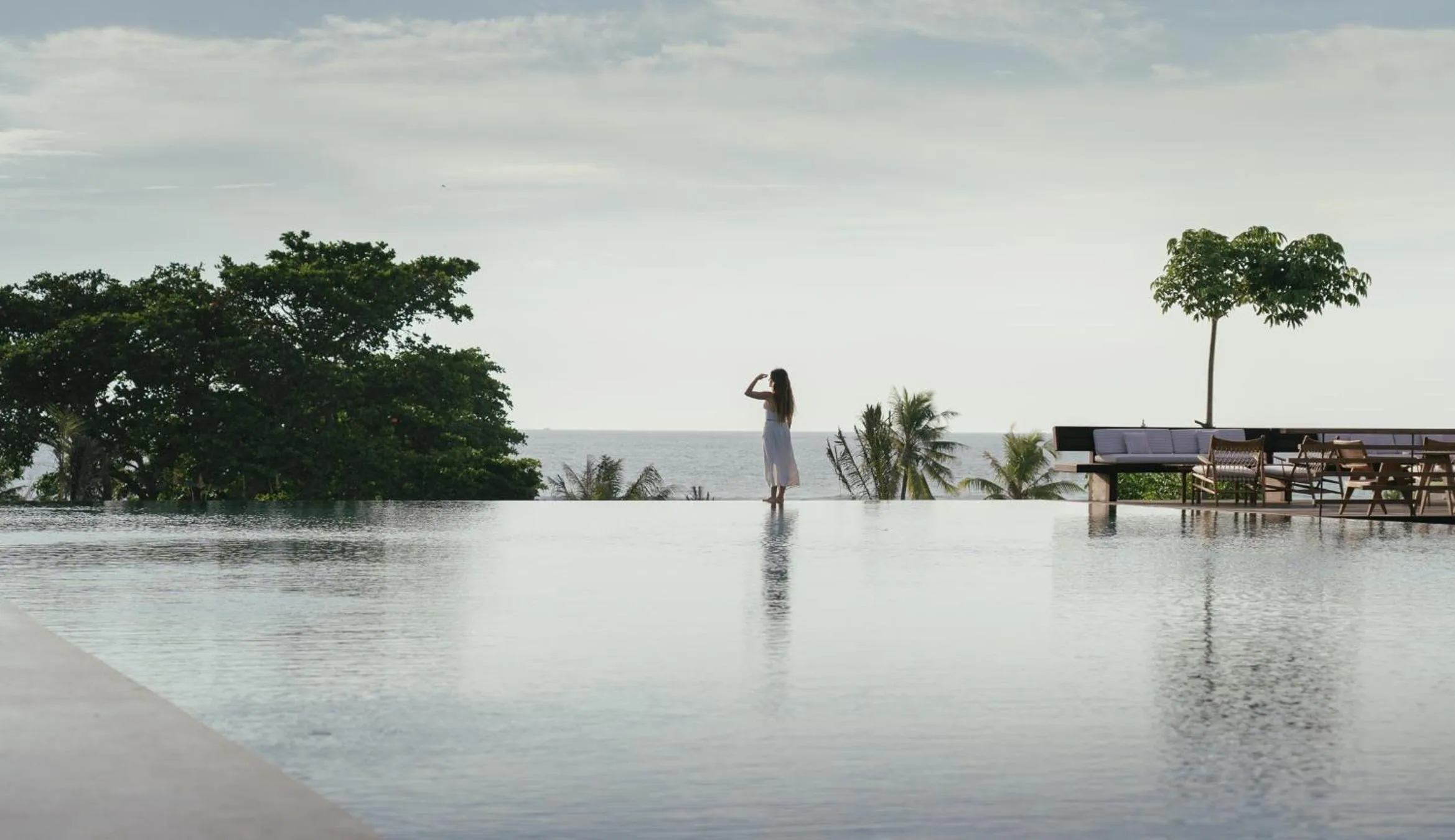 Restaurant/places to eat in Cap Karoso Sumba - a member of Design Hotels