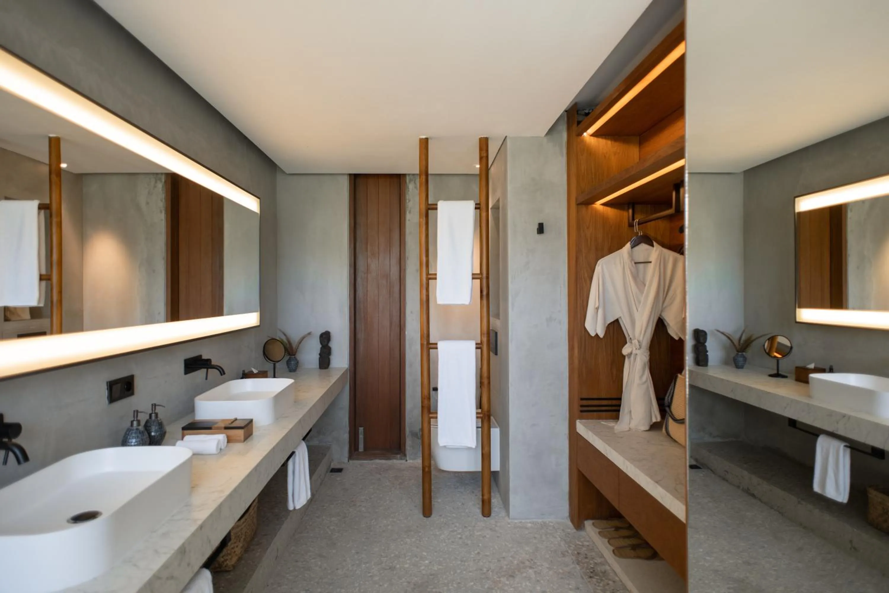 Shower in Cap Karoso Sumba - a member of Design Hotels