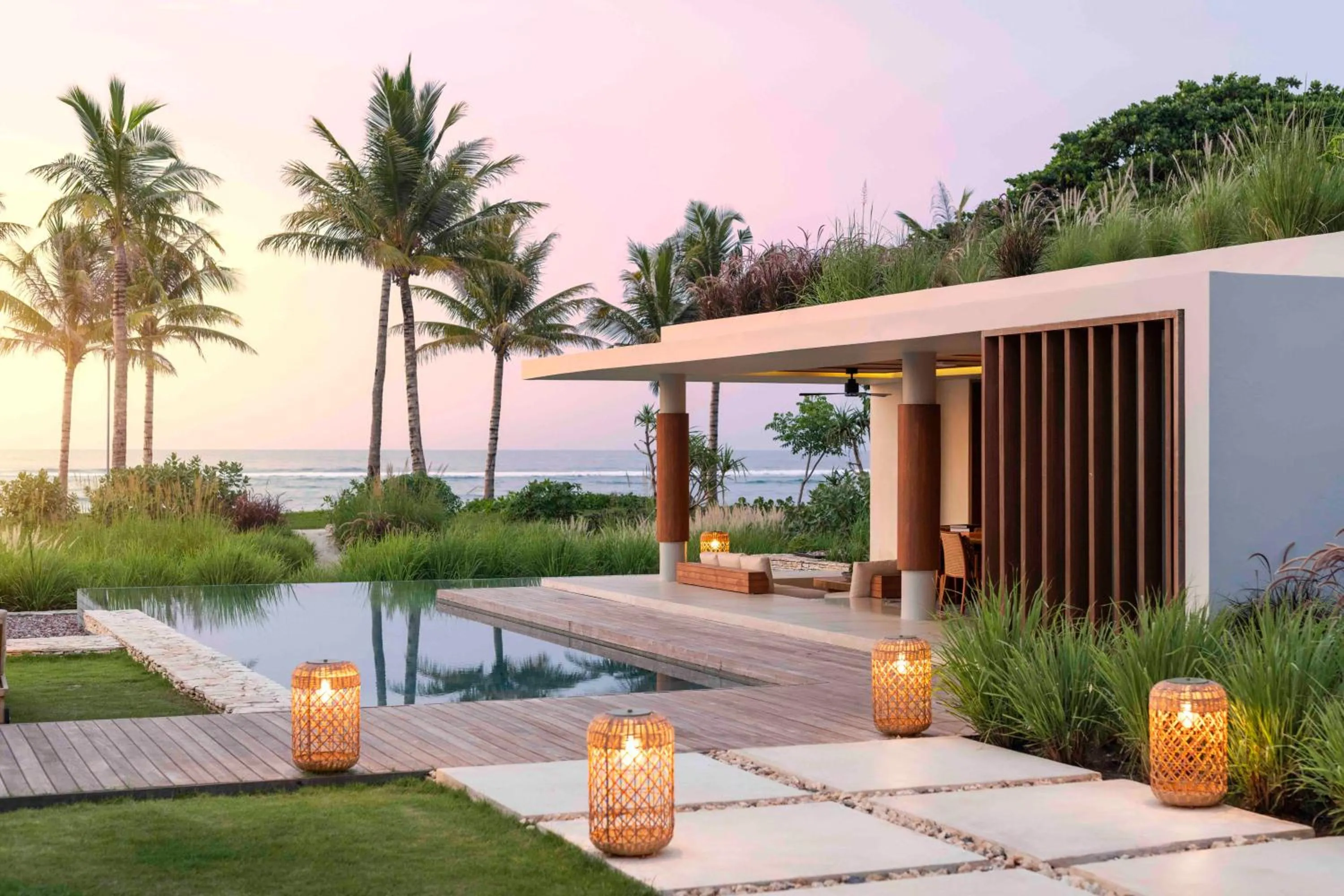 Beach in Cap Karoso Sumba - a member of Design Hotels