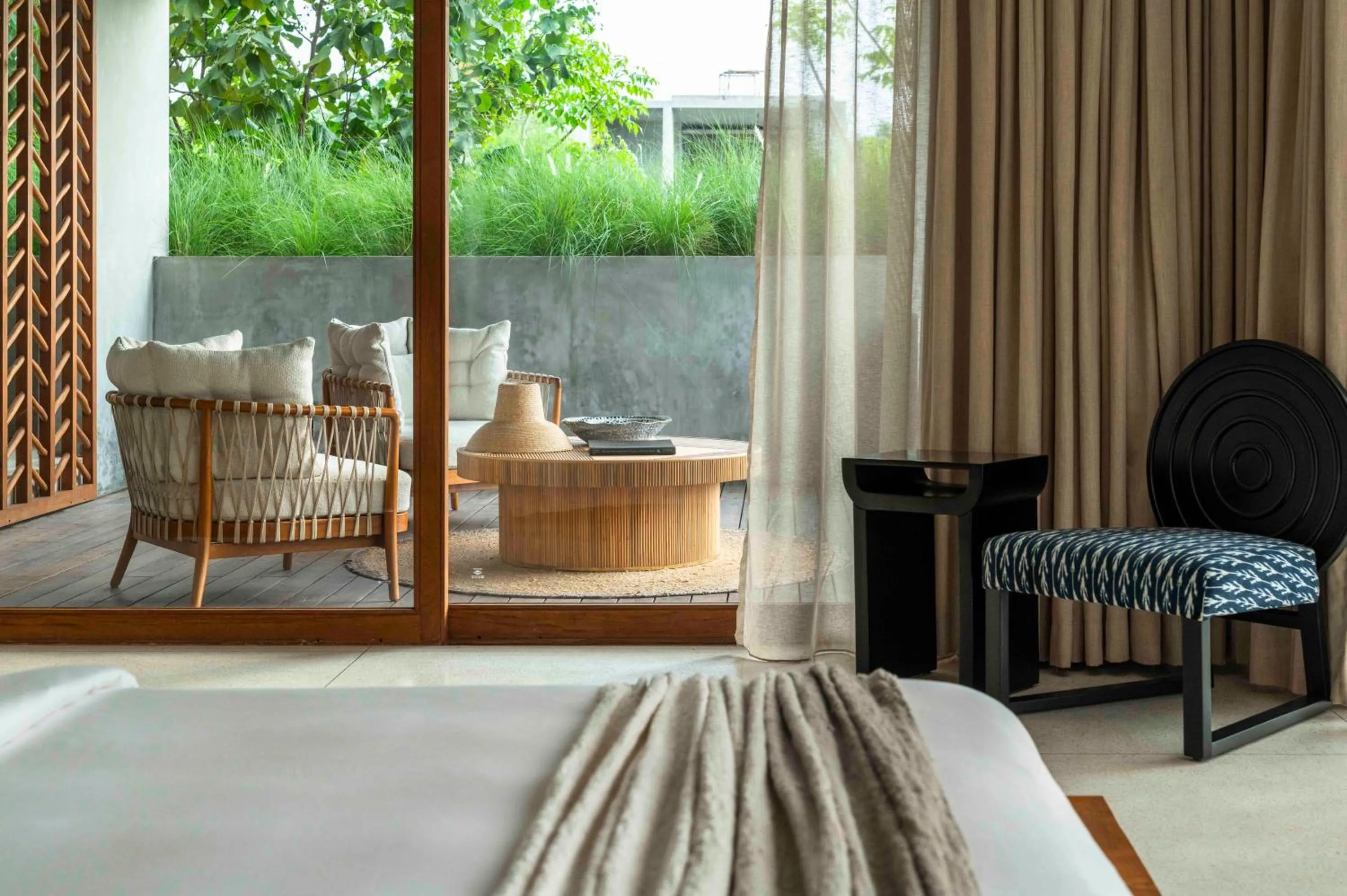 Patio in Cap Karoso Sumba - a member of Design Hotels