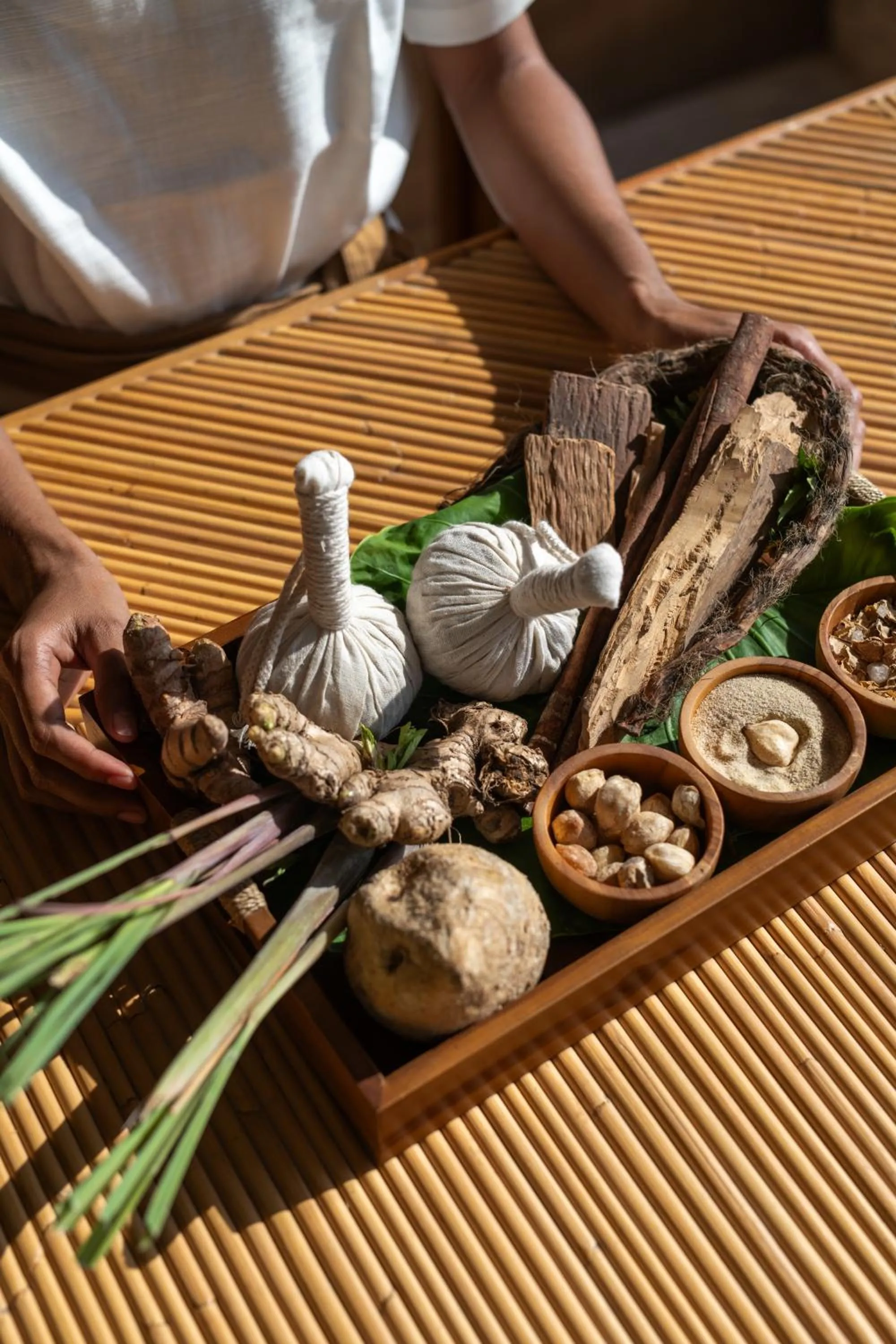 Massage in Cap Karoso Sumba - a member of Design Hotels