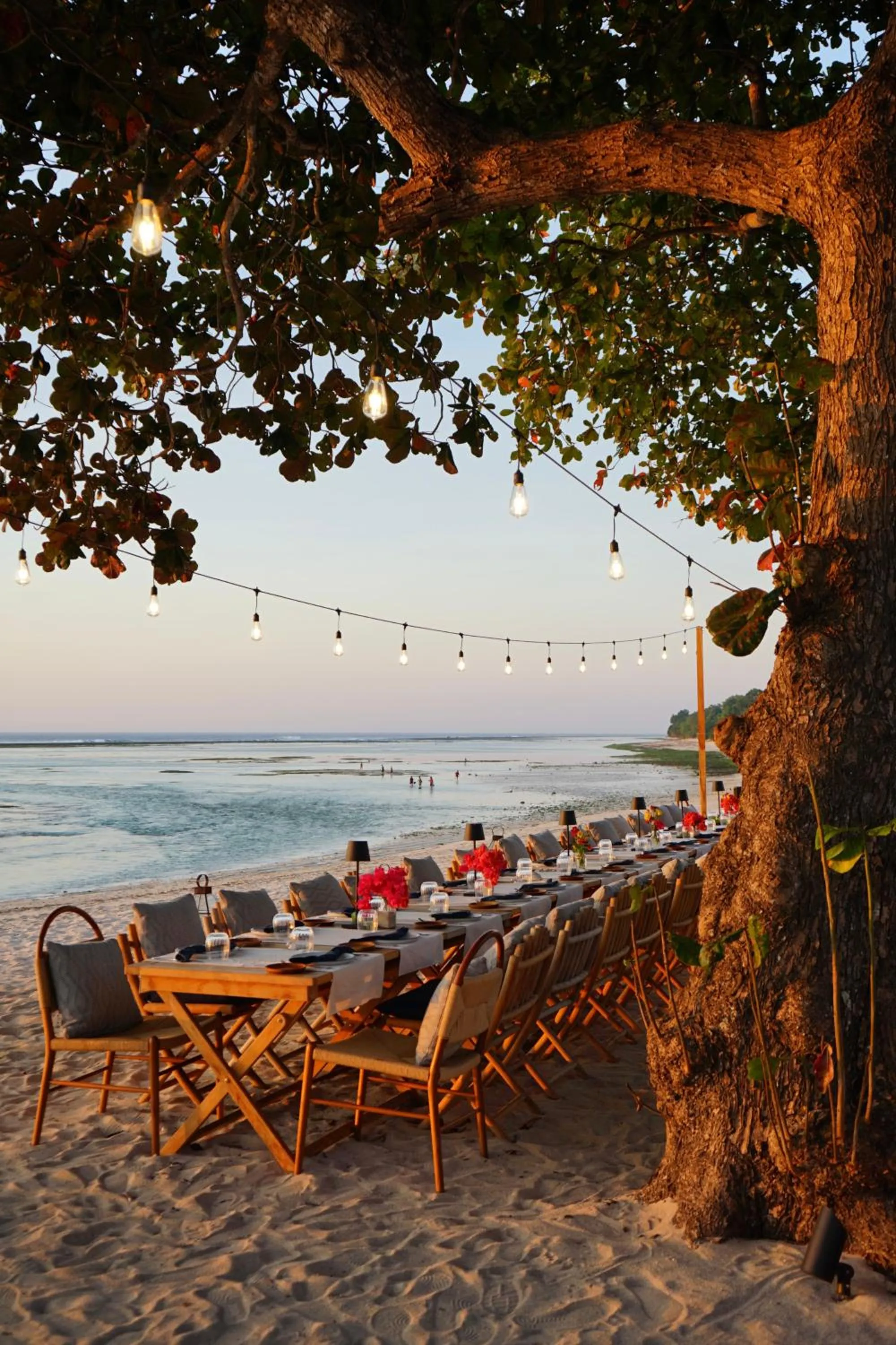 Beach in Cap Karoso Sumba - a member of Design Hotels