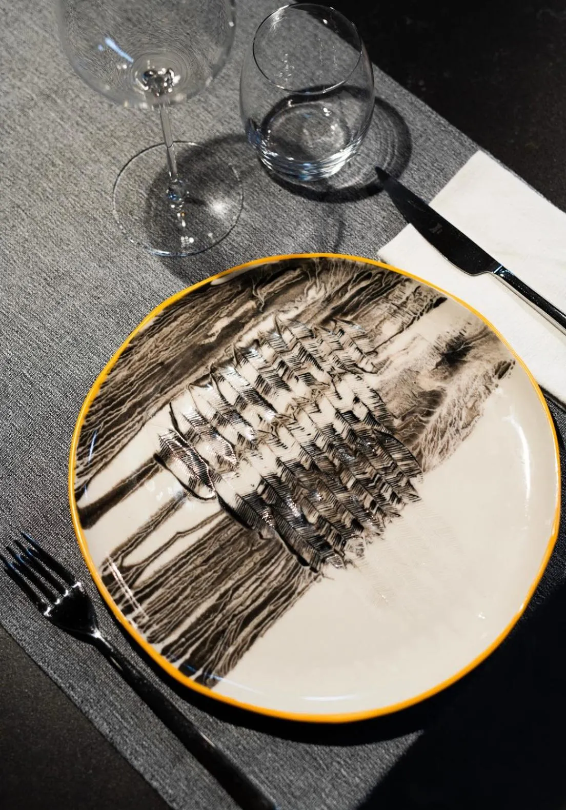 Restaurant/places to eat in Cap Karoso Sumba - a member of Design Hotels