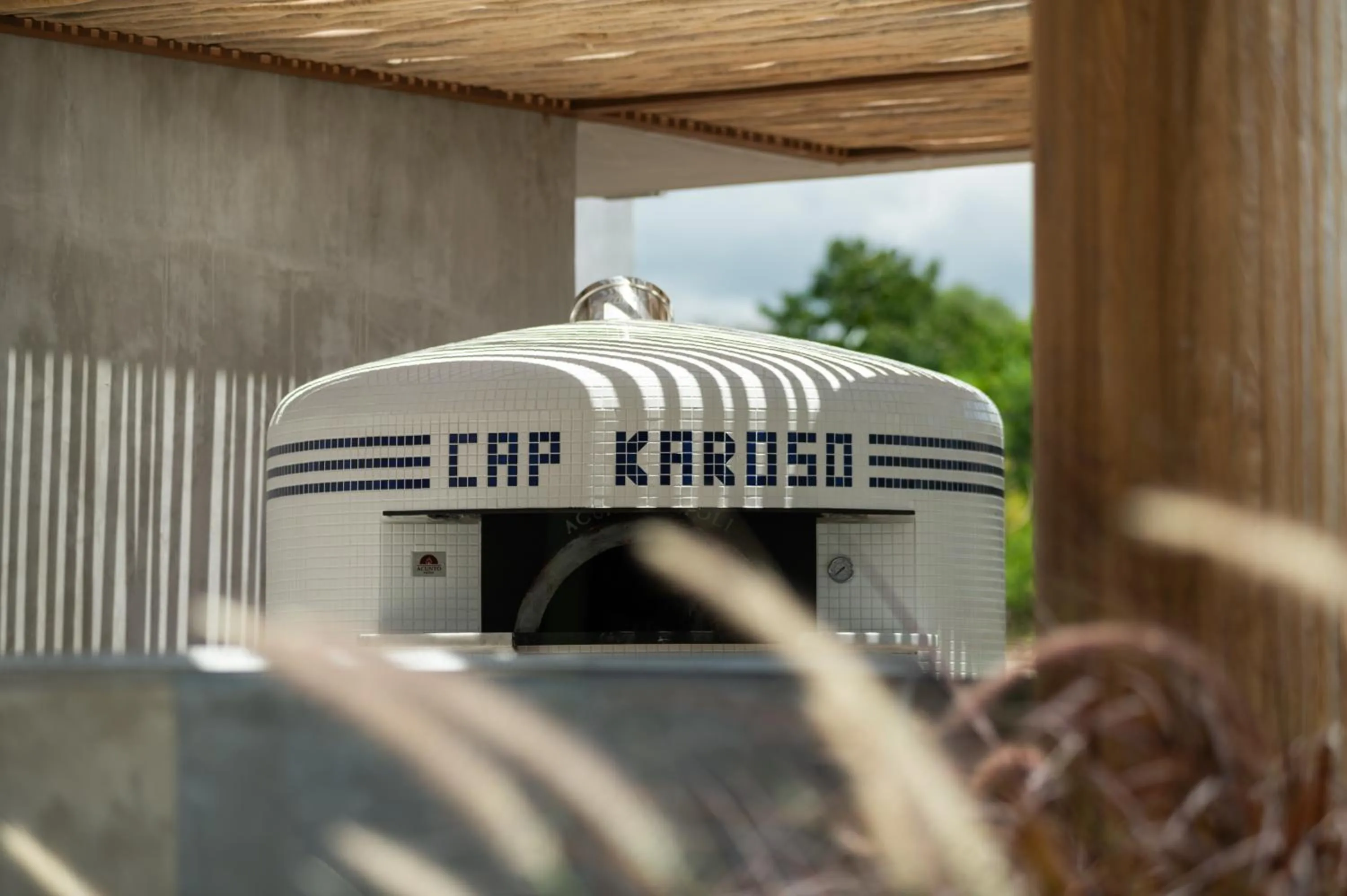 Restaurant/places to eat in Cap Karoso Sumba - a member of Design Hotels