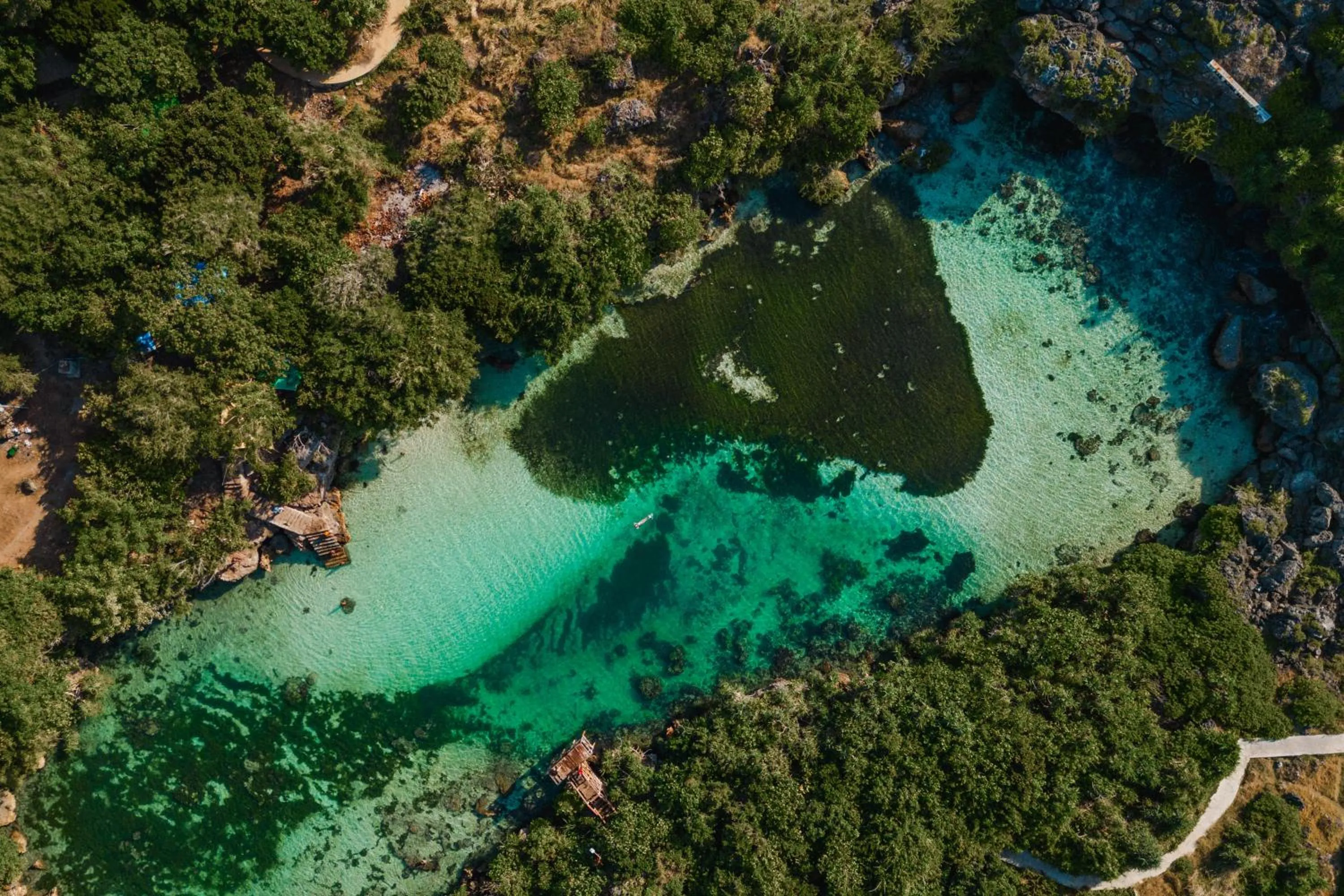 Hiking in Cap Karoso Sumba - a member of Design Hotels