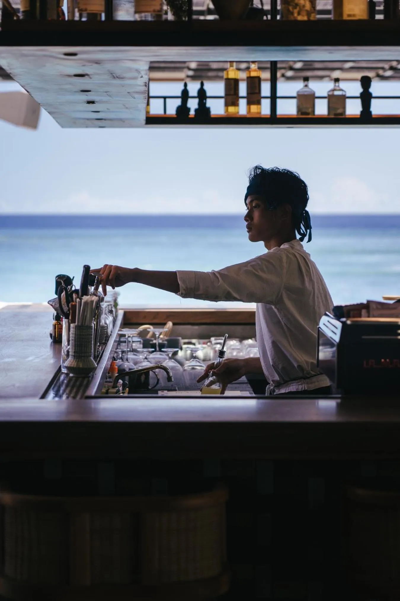 Restaurant/places to eat in Cap Karoso Sumba - a member of Design Hotels