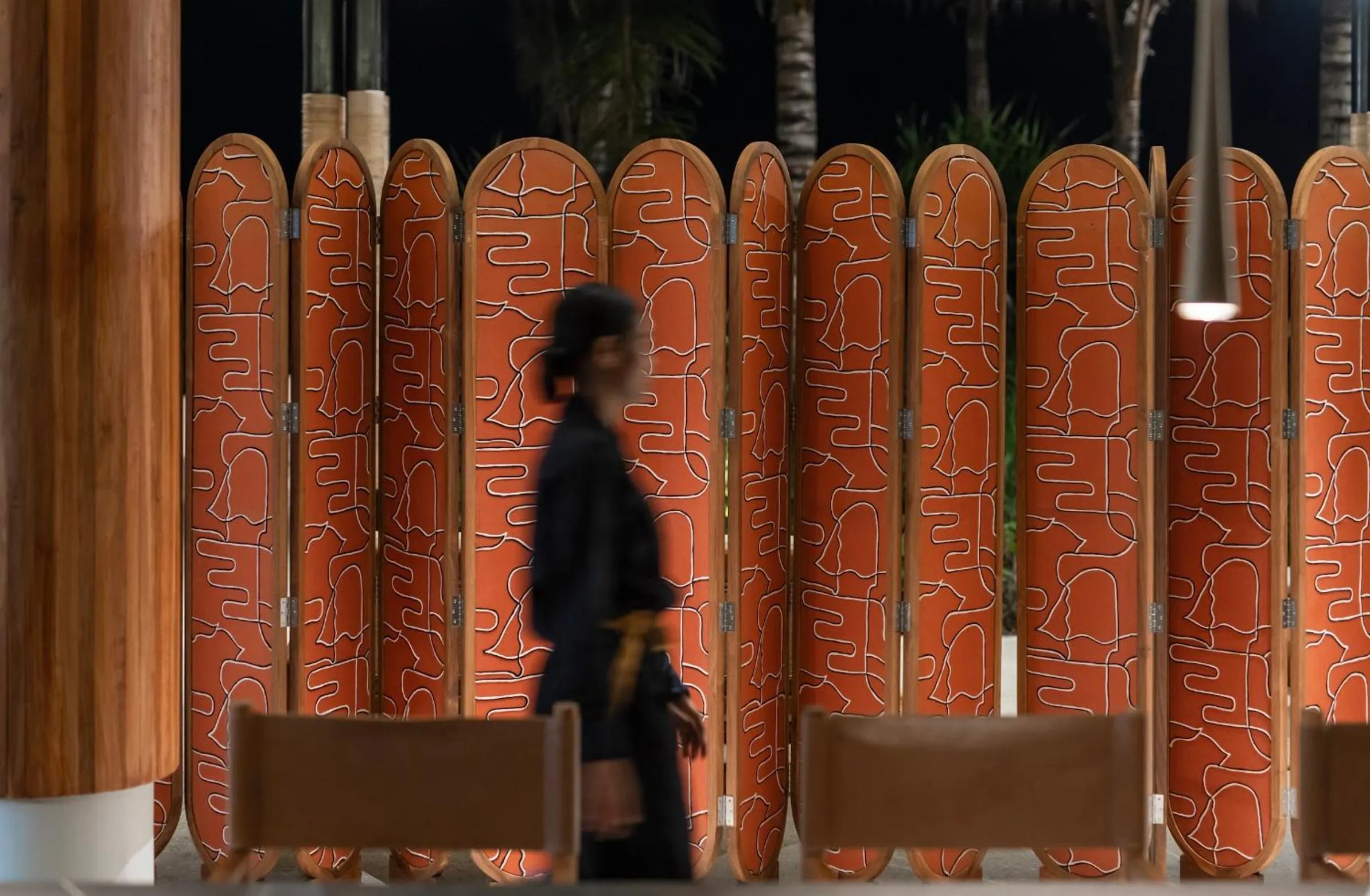 Restaurant/places to eat in Cap Karoso Sumba - a member of Design Hotels