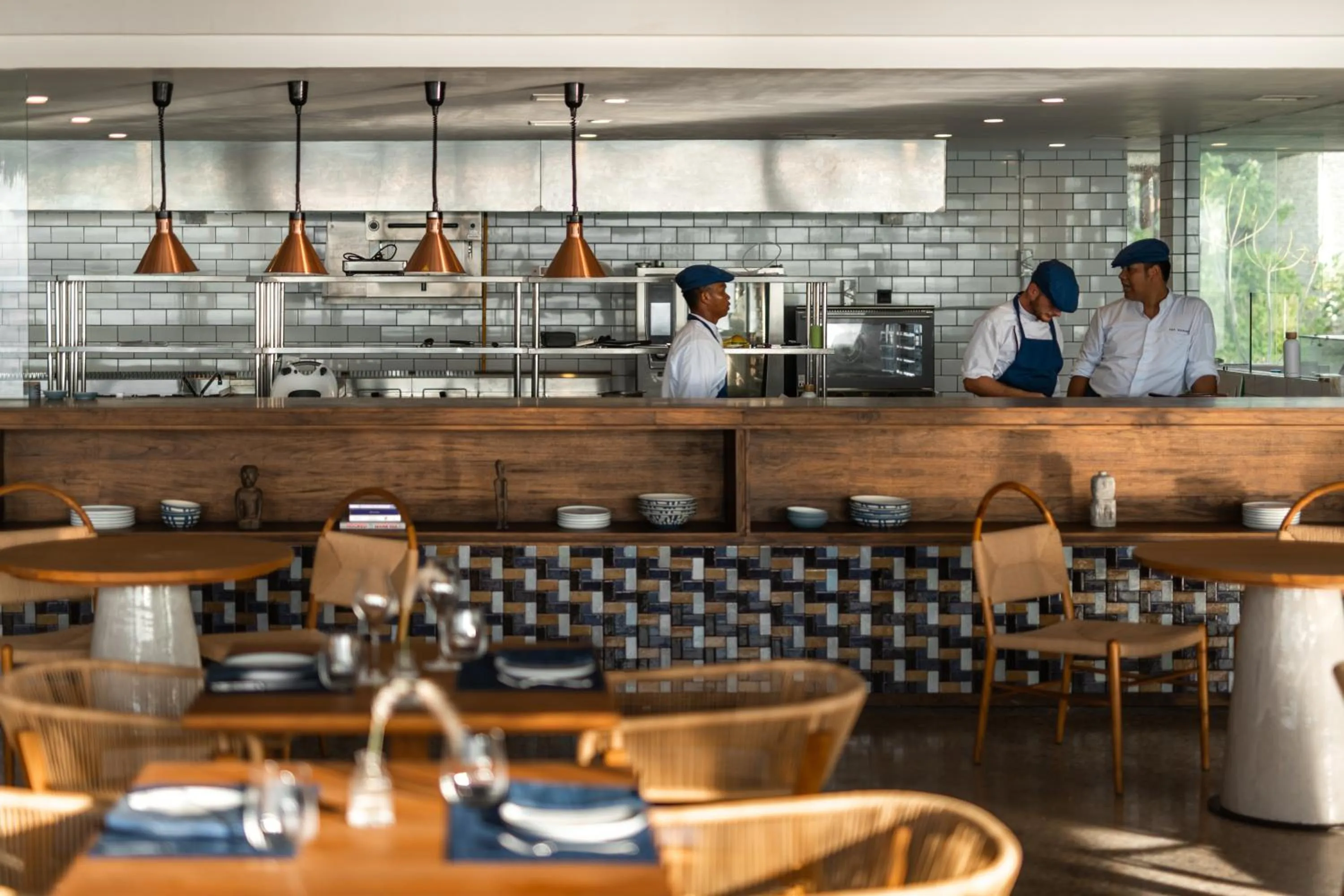 Restaurant/places to eat in Cap Karoso Sumba - a member of Design Hotels