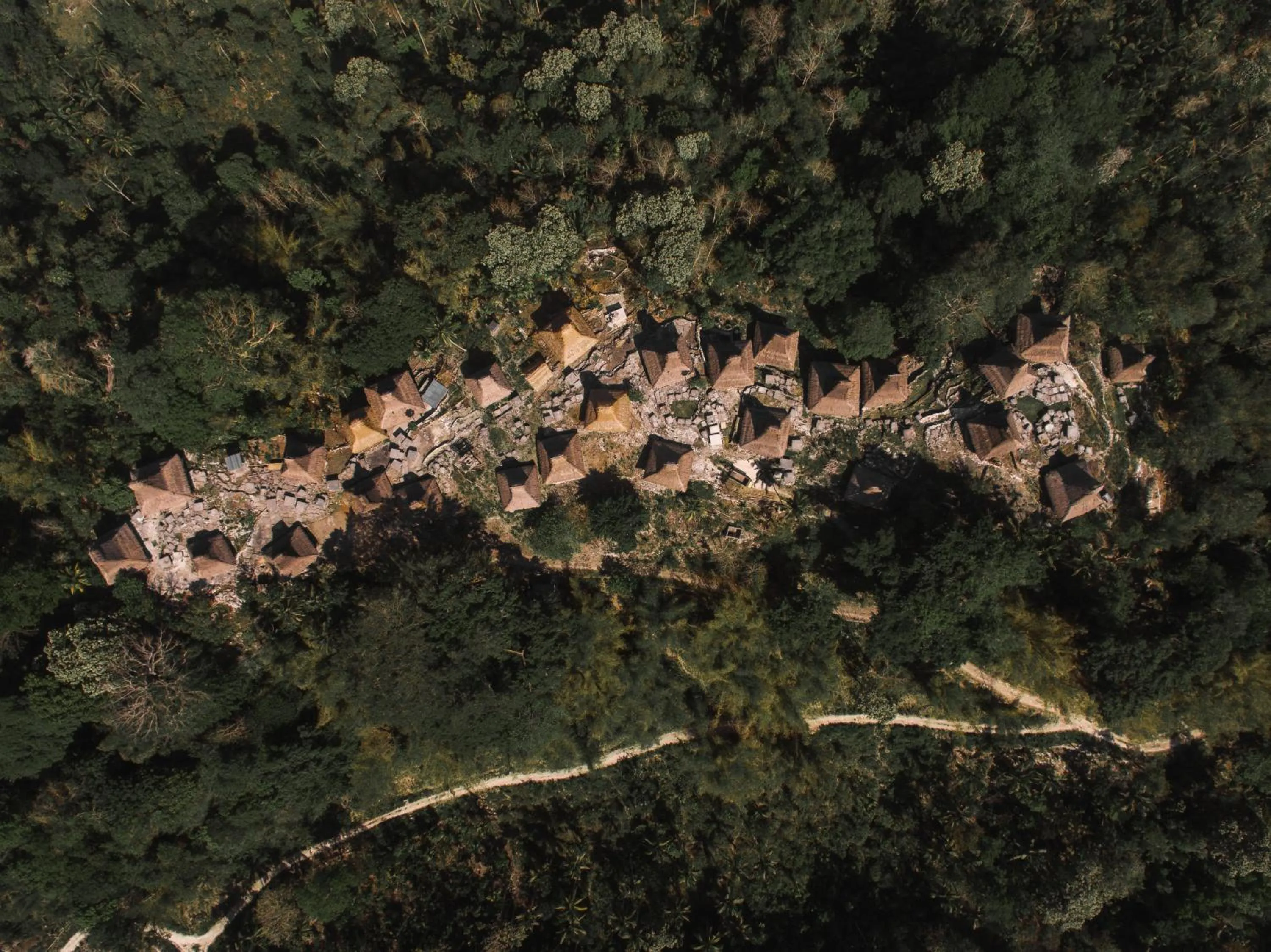 Neighbourhood in Cap Karoso Sumba - a member of Design Hotels