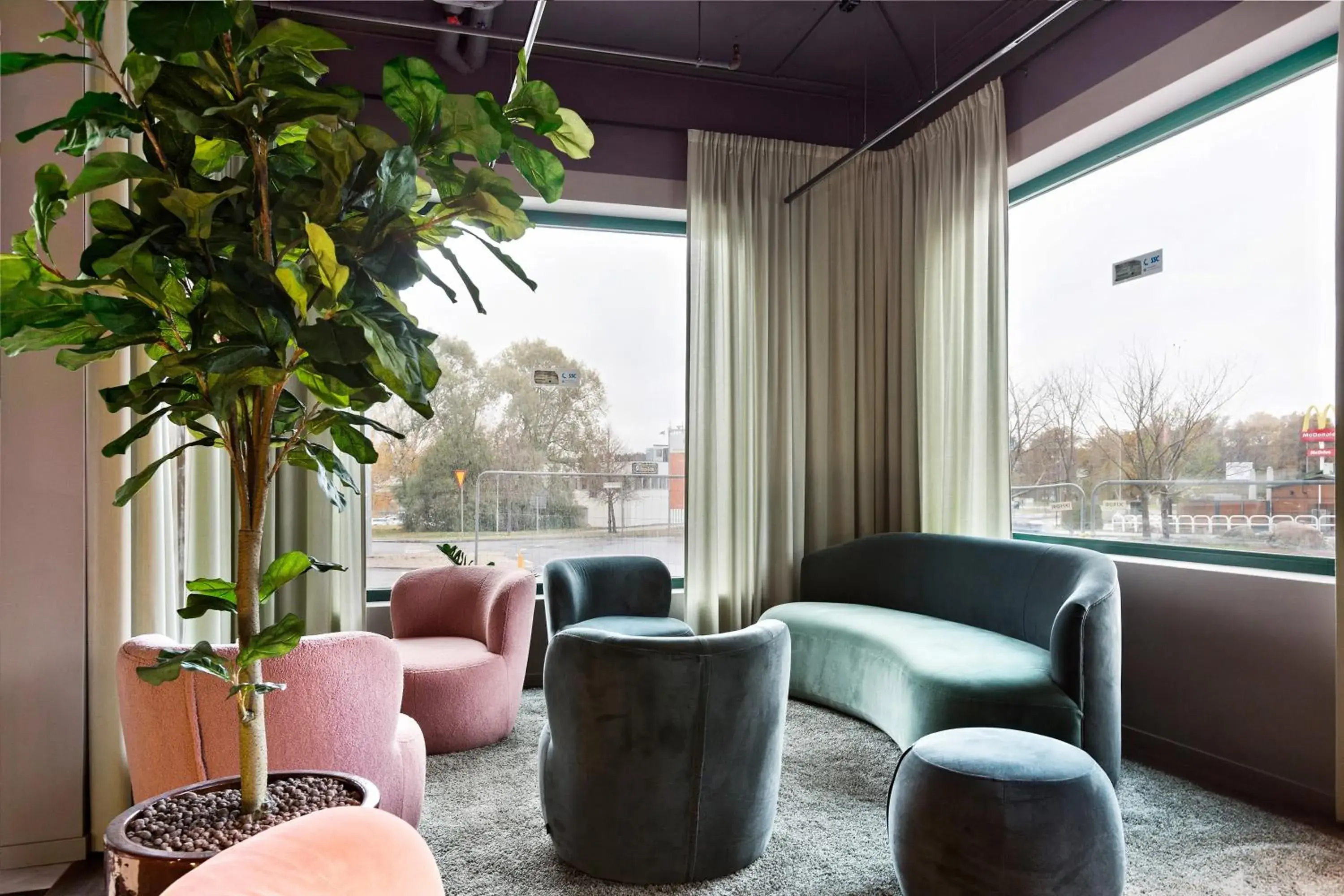 Lobby or reception in Best Western Plus Hotel Kungens Kurva Lobby or reception in Best Western Plus Hotel Kungens Kurva