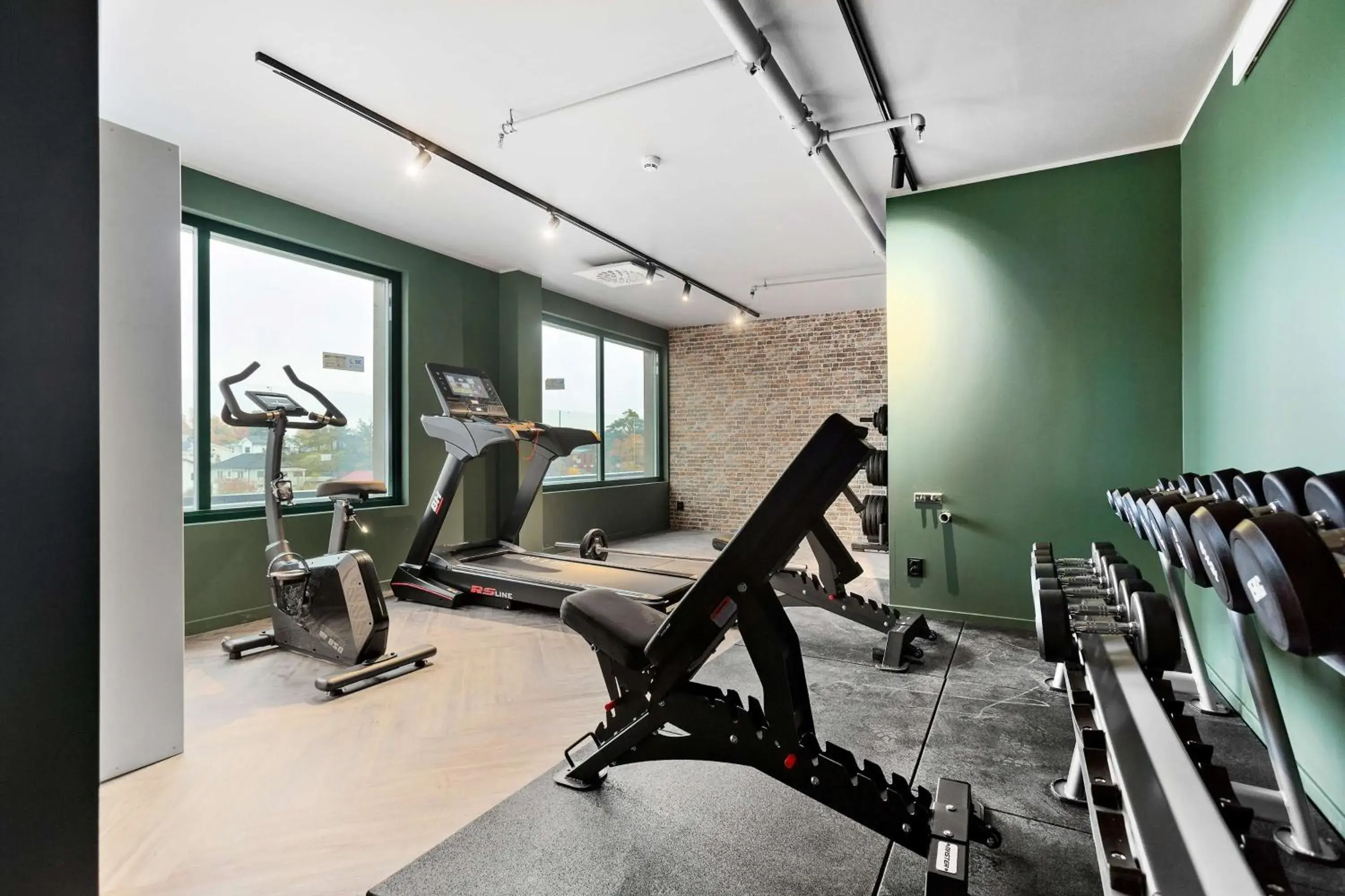Fitness centre/facilities in Best Western Plus Hotel Kungens Kurva Fitness centre/facilities in Best Western Plus Hotel Kungens Kurva