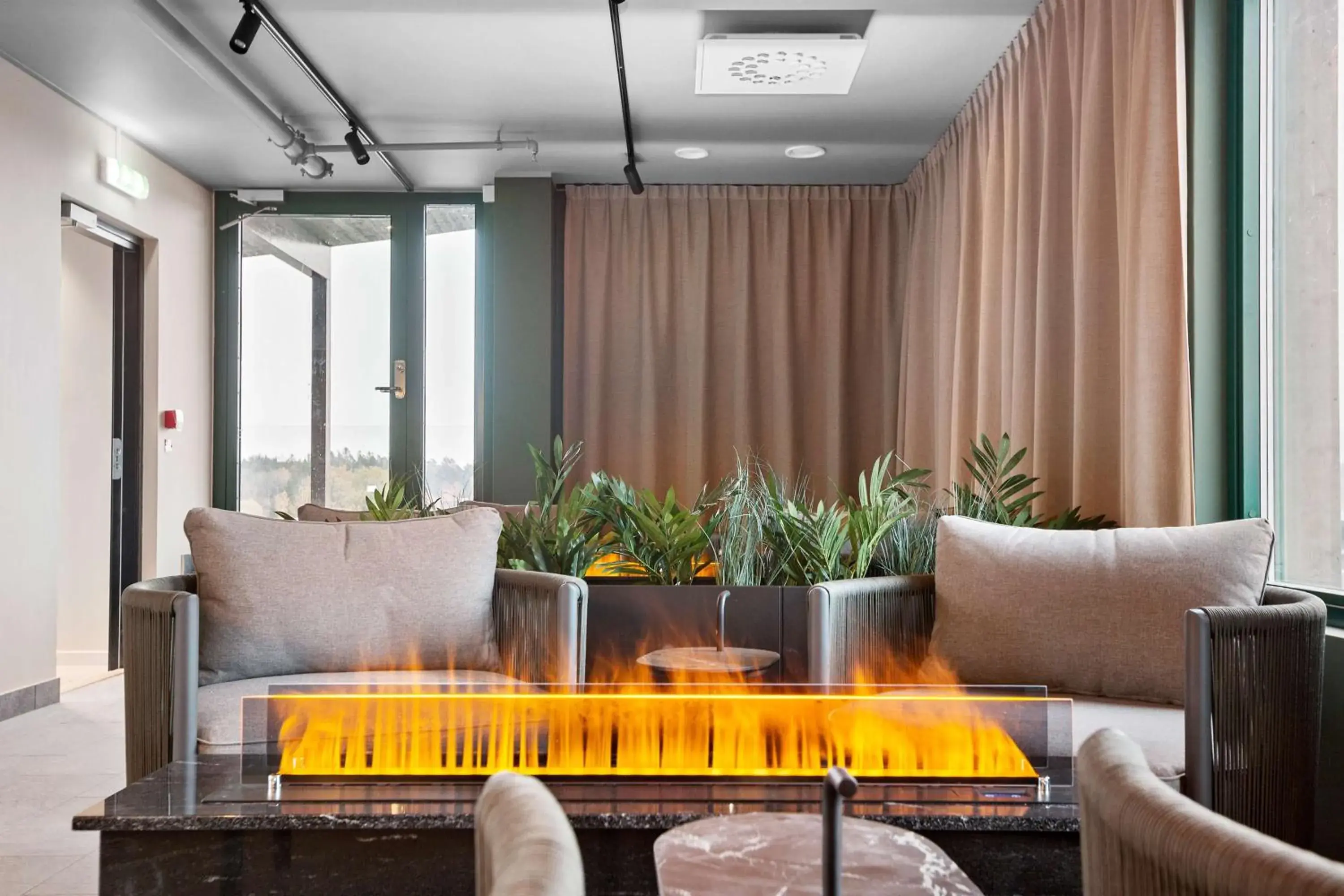 Spa and wellness centre/facilities in Best Western Plus Hotel Kungens Kurva Spa and wellness centre/facilities in Best Western Plus Hotel Kungens Kurva