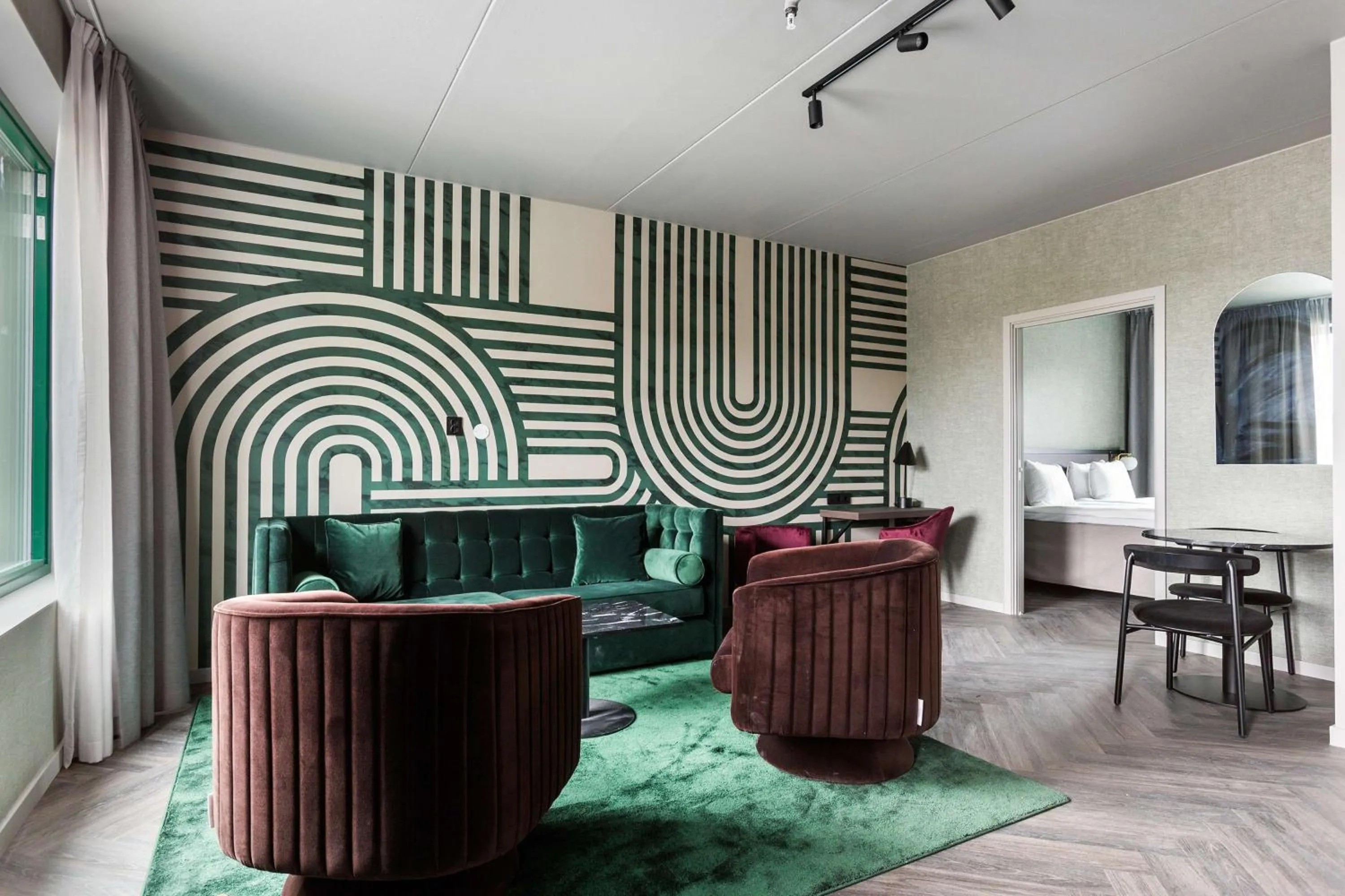 Photo of the whole room in Best Western Plus Hotel Kungens Kurva