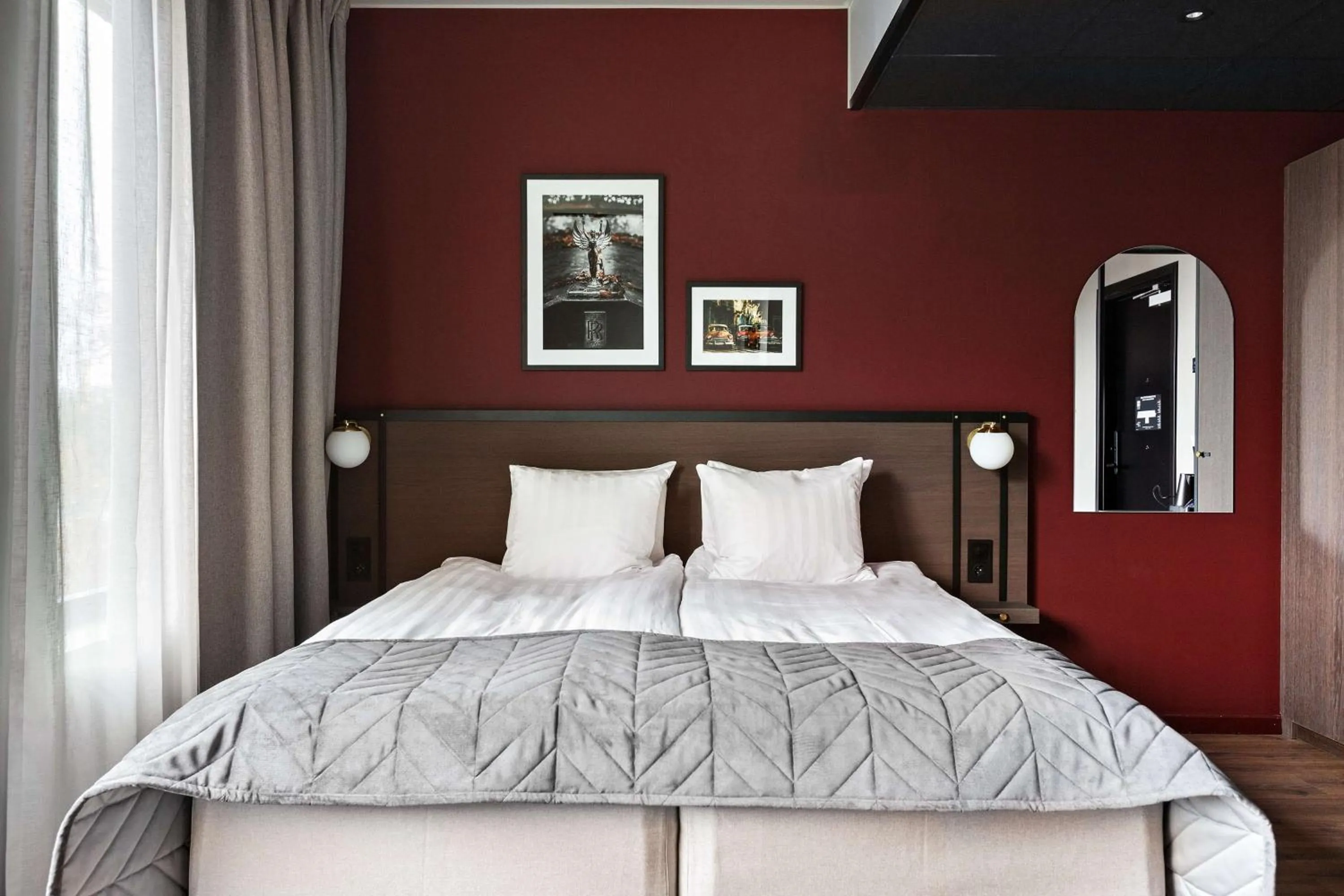 Bedroom, Bed in Best Western Plus Hotel Kungens Kurva