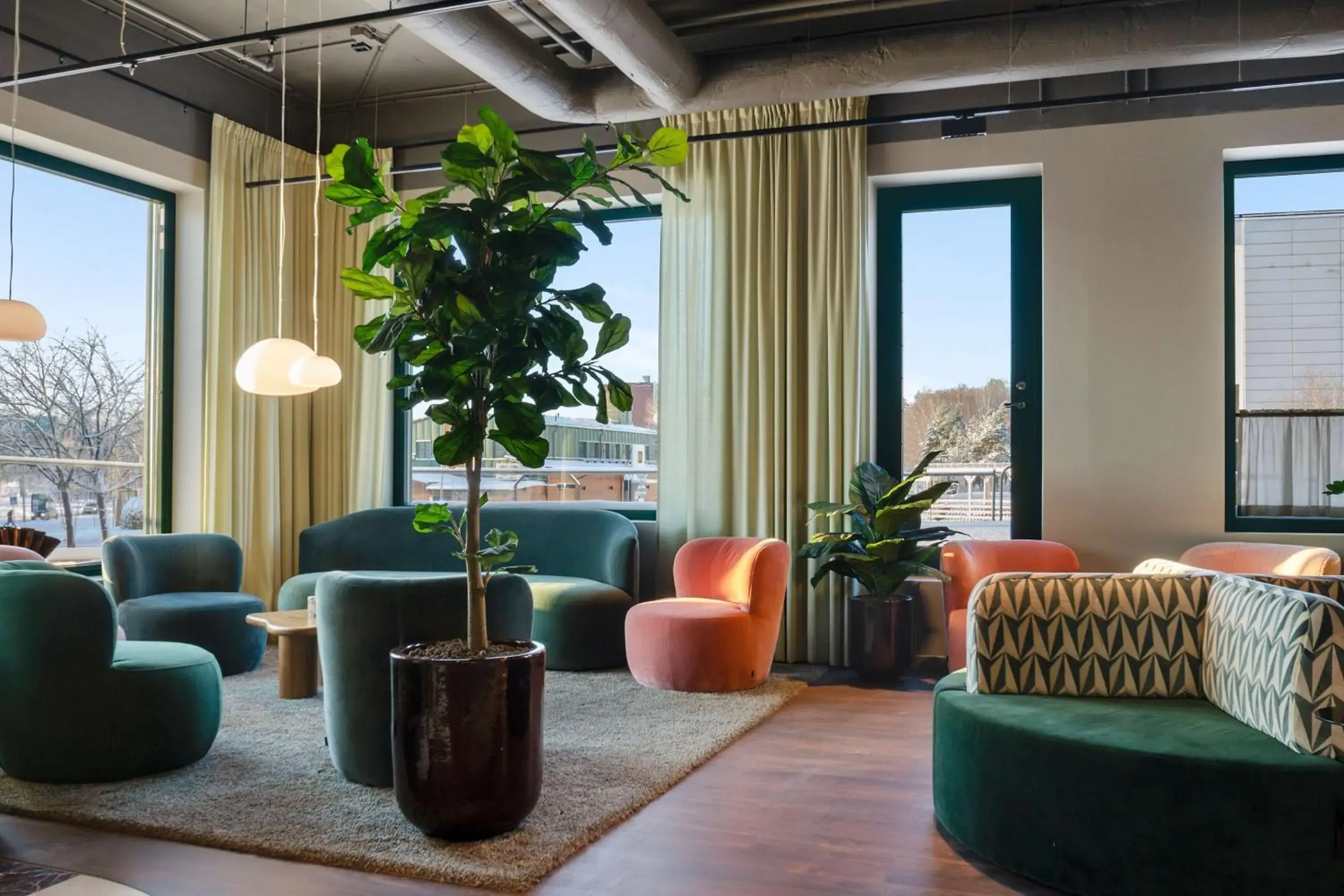 Lobby or reception in Best Western Plus Hotel Kungens Kurva Lobby or reception in Best Western Plus Hotel Kungens Kurva