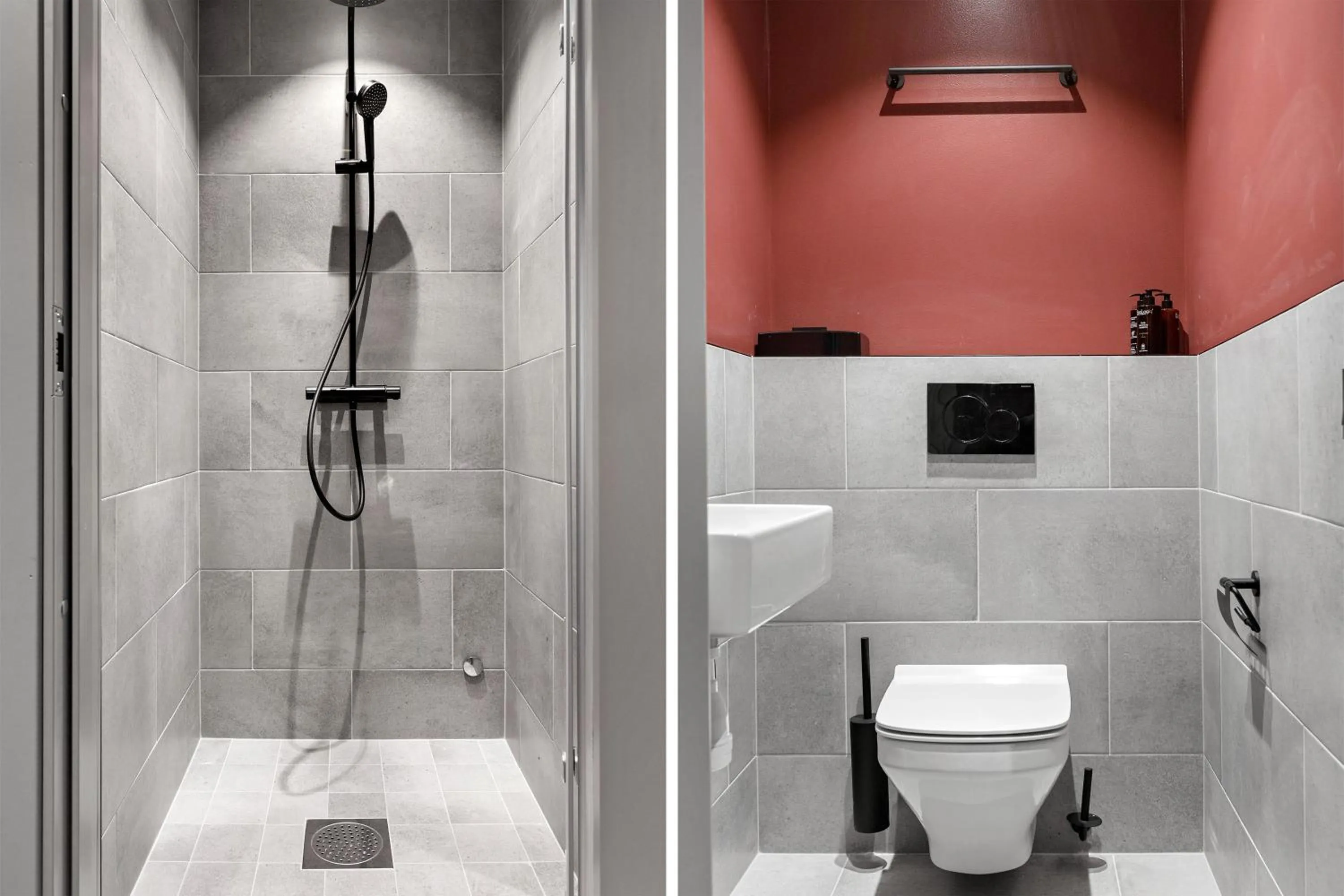 Bathroom in Best Western Plus Hotel Kungens Kurva