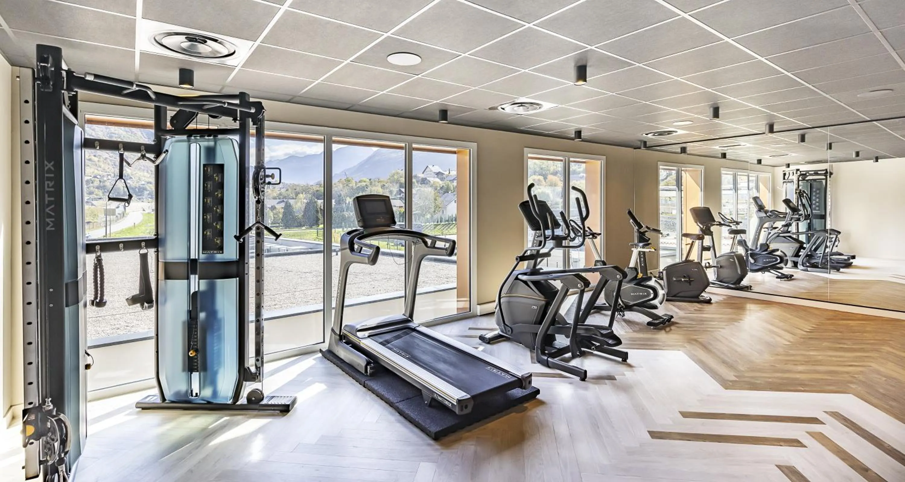 Best Western Coeur de Maurienne Hotel Restaurant & Spa