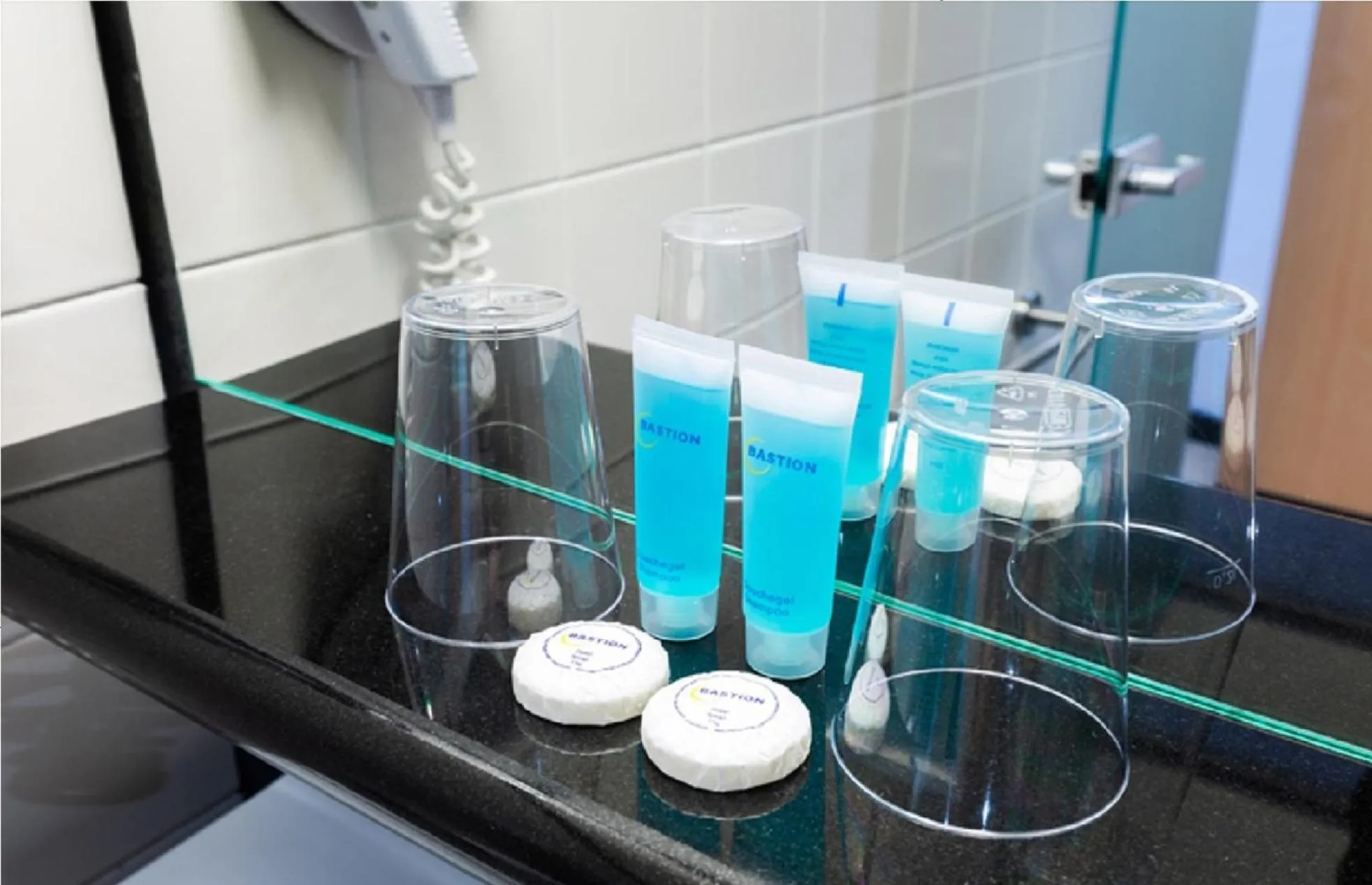 Bathroom in Bastion Hotel Zaandam