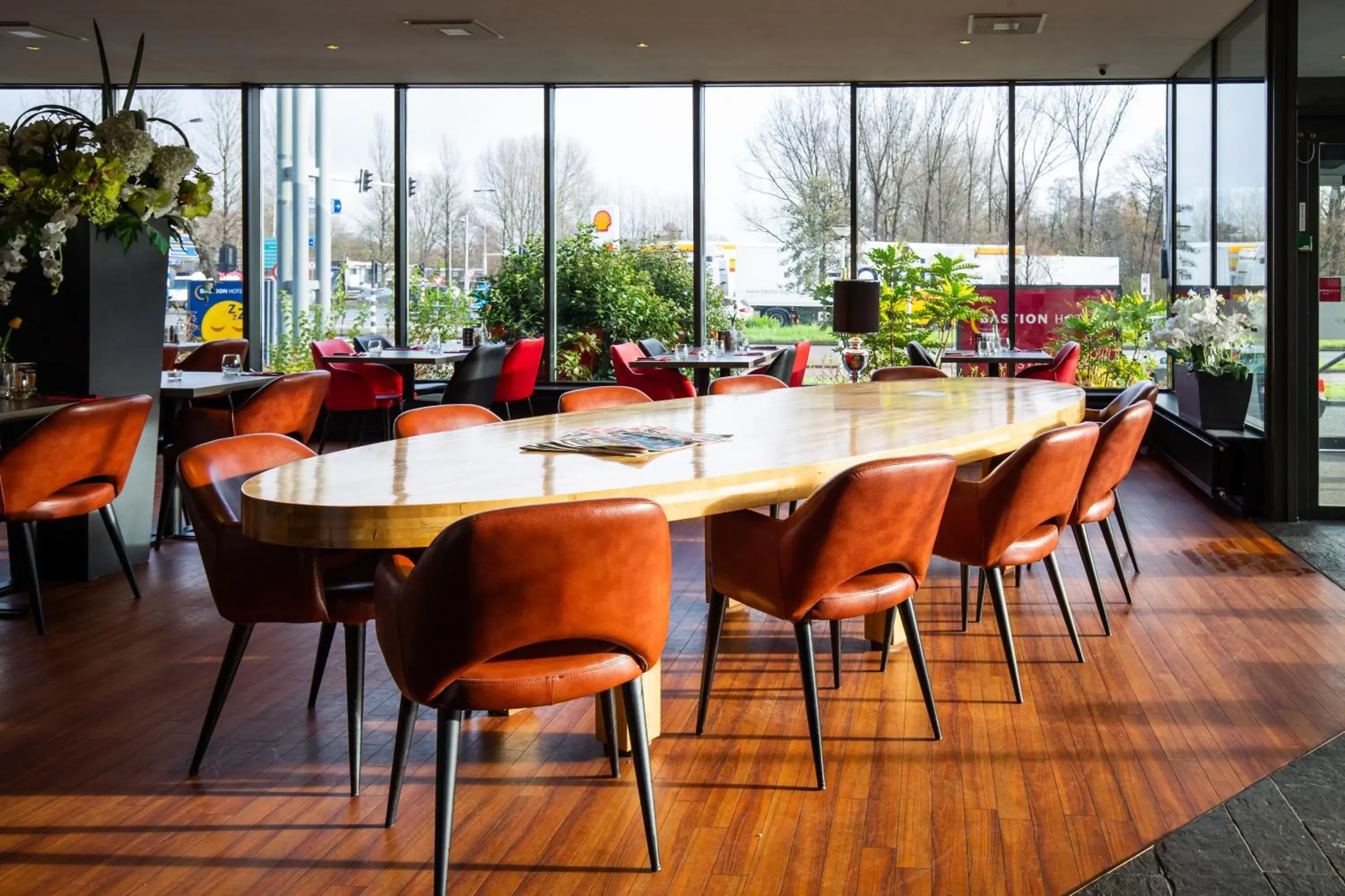 Restaurant/places to eat in Bastion Hotel Zaandam Restaurant/places to eat in Bastion Hotel Zaandam